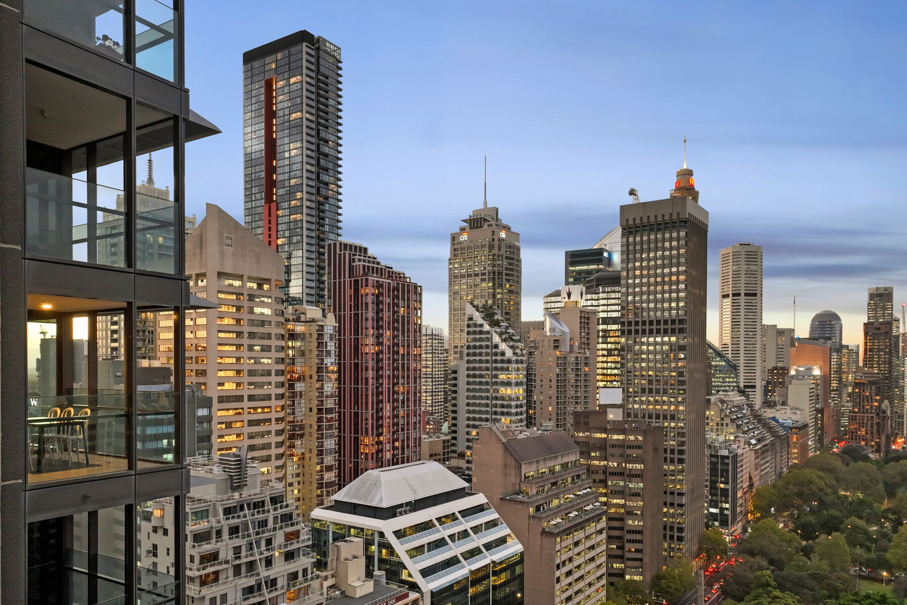  2803/157 Liverpool Street, Sydney NSW 2000 - 物件實景