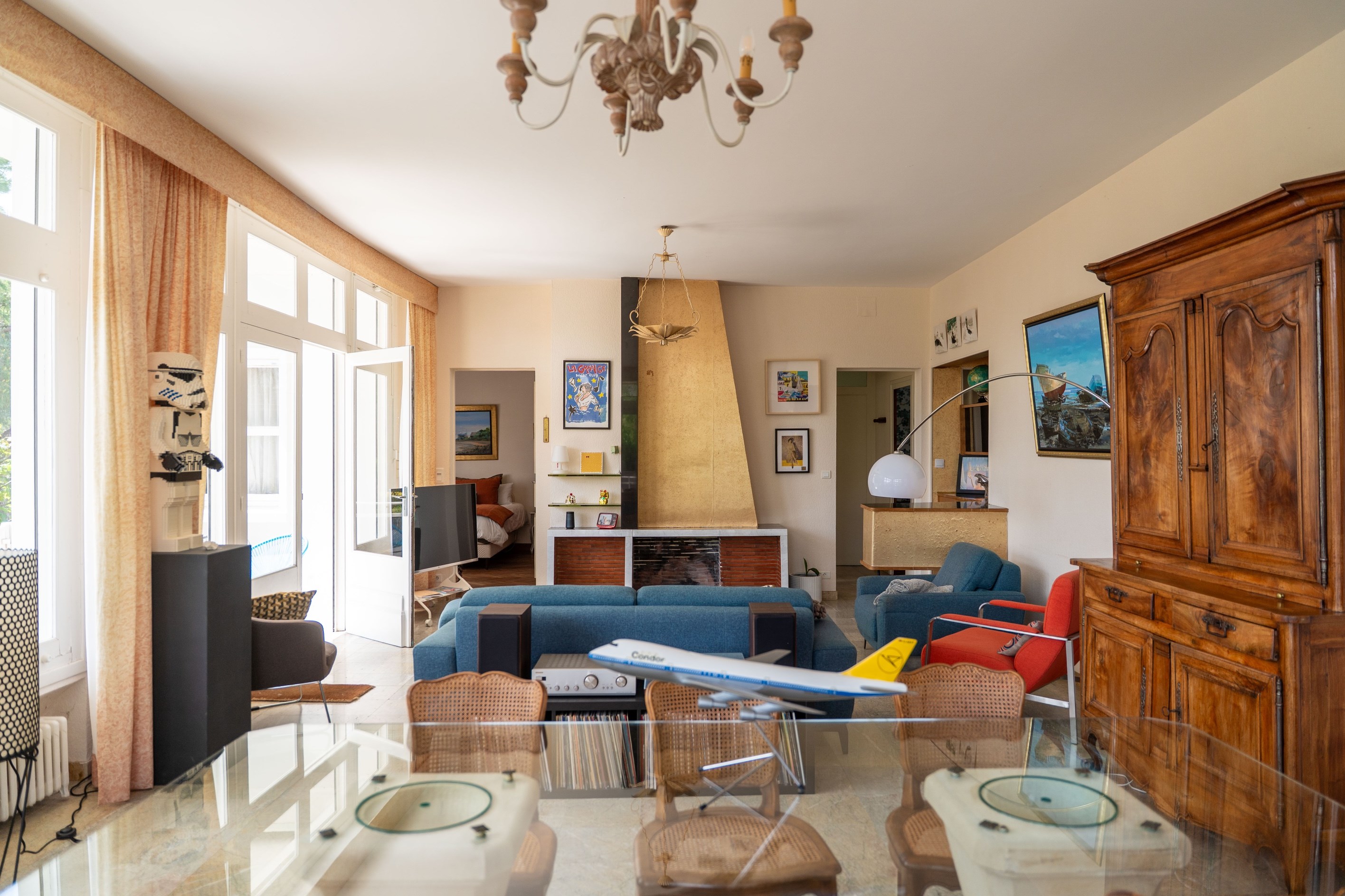  Prestigious 1950s Property – The Expression of a Rare Art of Living - 物件實景