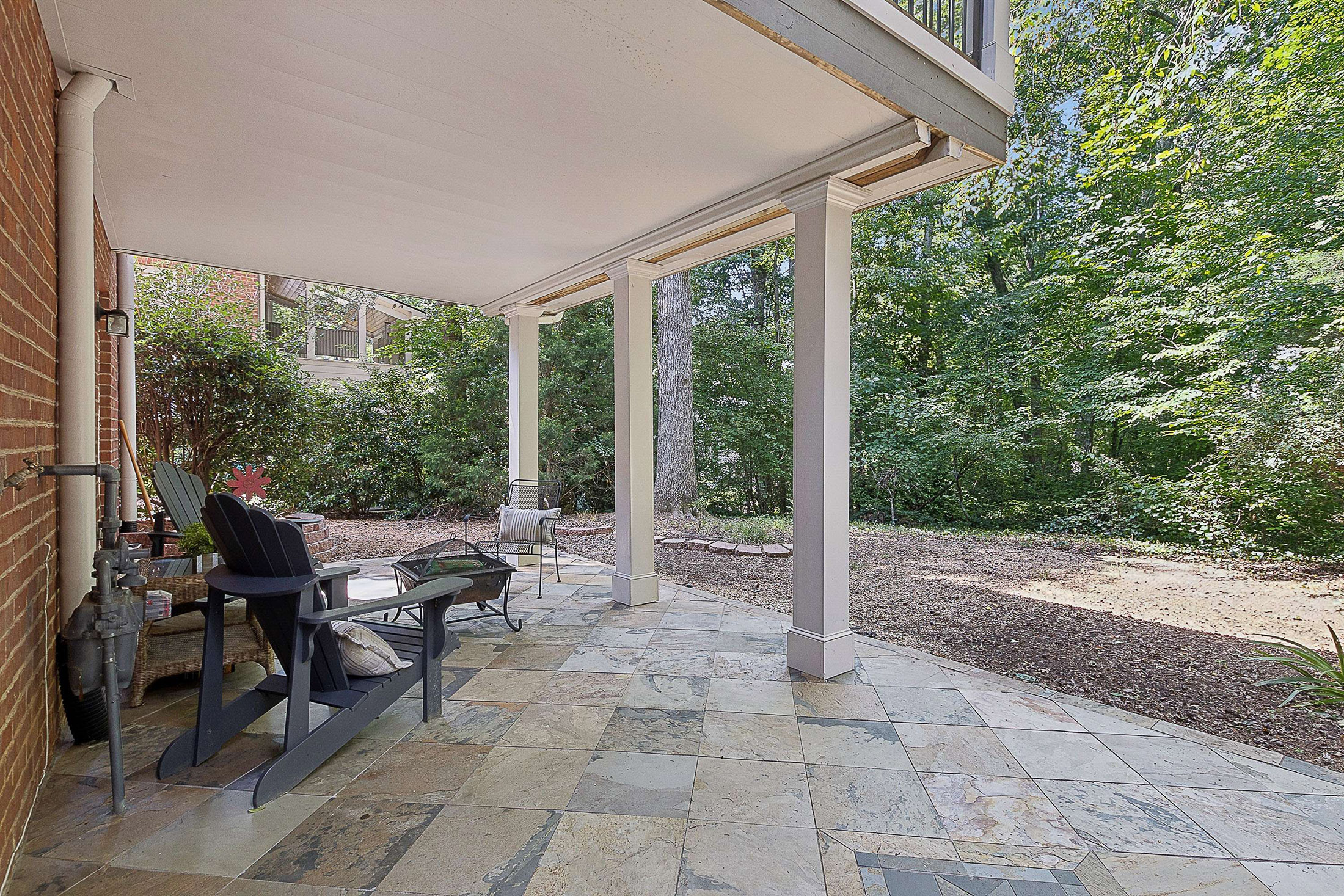  Beautiful Brick Townhome in Downtown Roswell - 物件實景