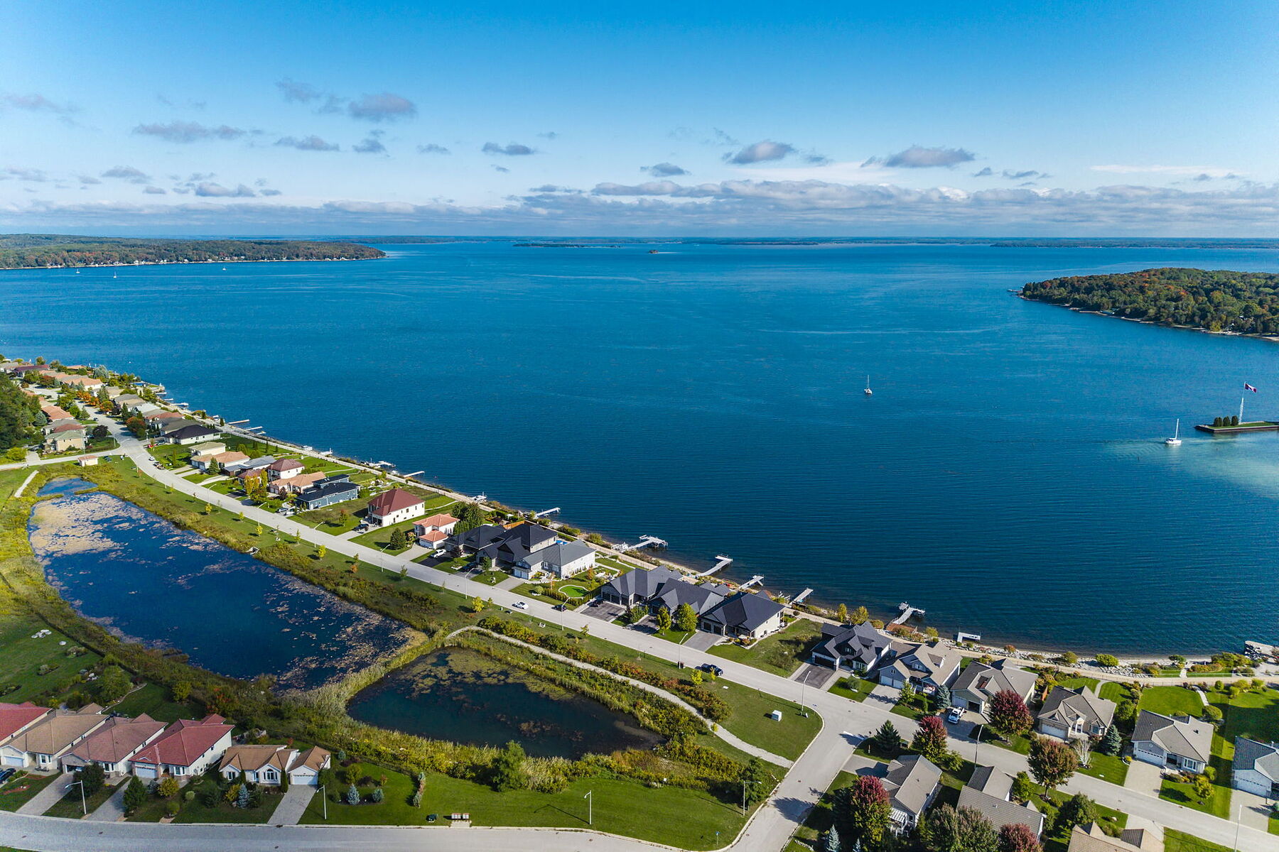  Lakefront Modern Masterpiece - 物件實景