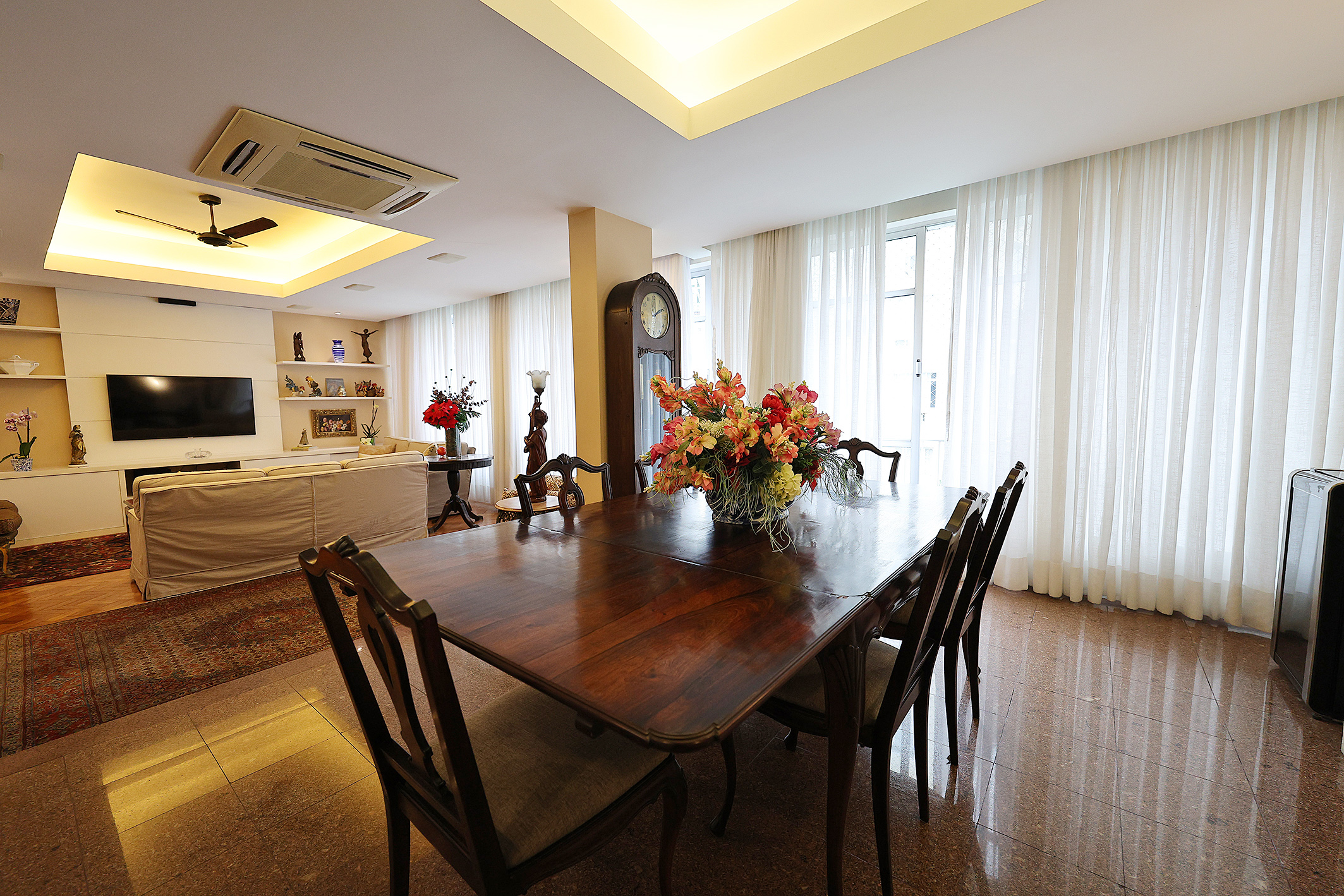  Apartment near Arpoador with four bedrooms and abundant natural light - 物件實景