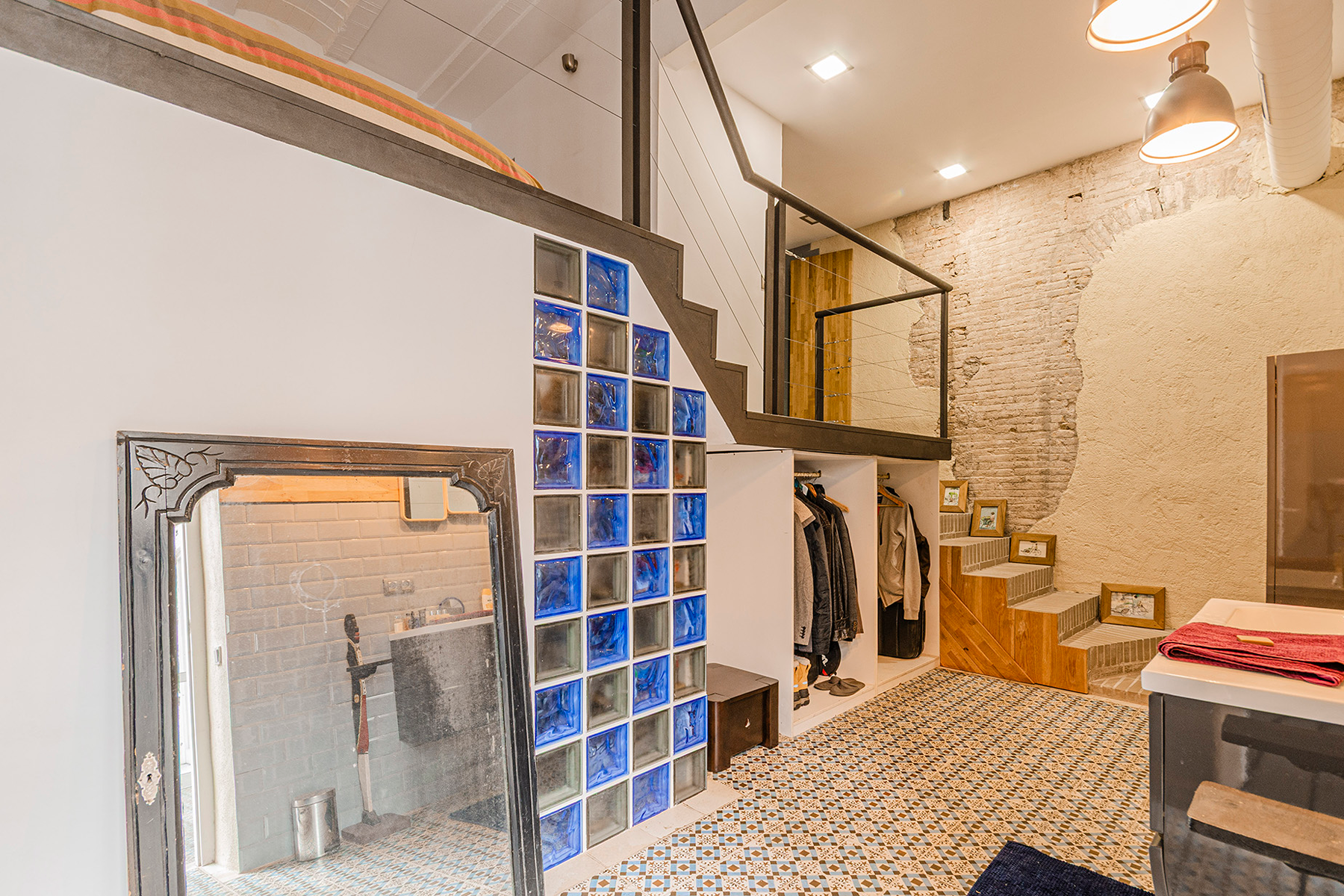  Property with terrace and swimming pool in the Gothic Quarter - 物件實景