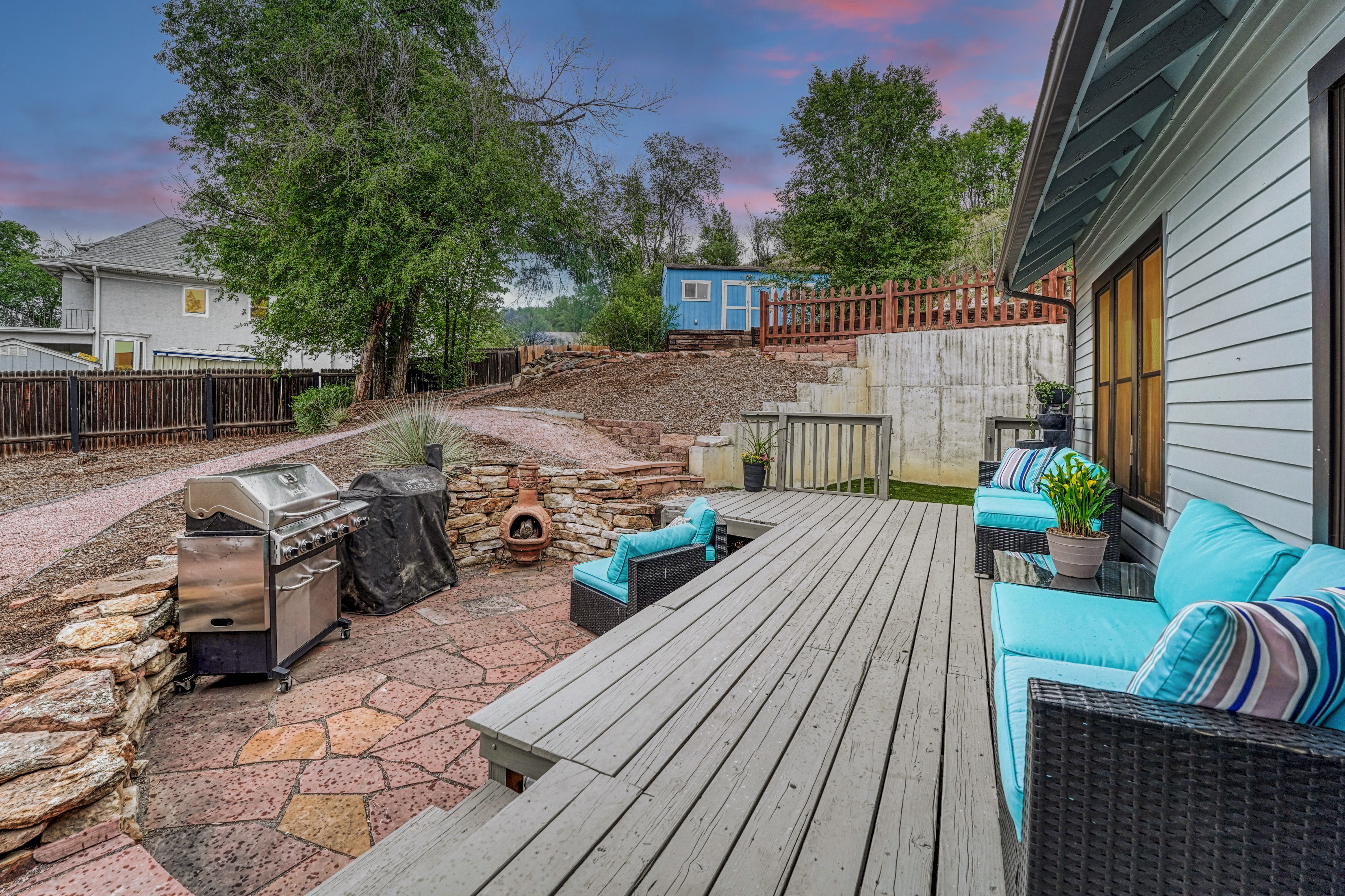  Phenomenal downtown Colorado Springs location with views of Pikes Peak - 物件實景