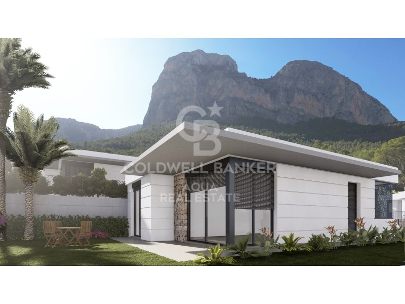 Polop, Comunidad Valenciana, ES, 3 Bedrooms Bedrooms, ,3 BathroomsBathrooms,Residential,For Sale,1941694