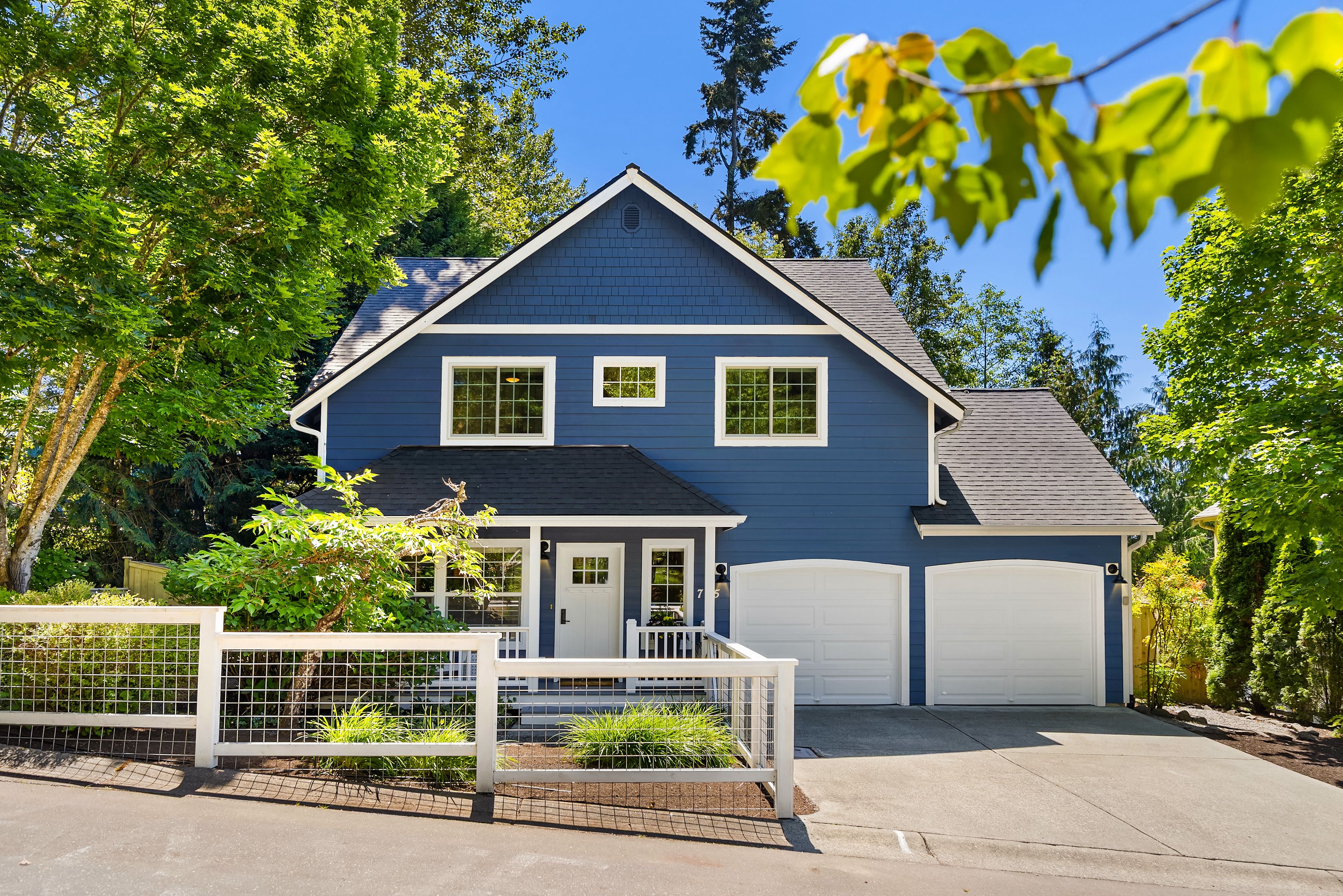 705 Moji Lane NW, Bainbridge Island, WA 98110 - 物件實景