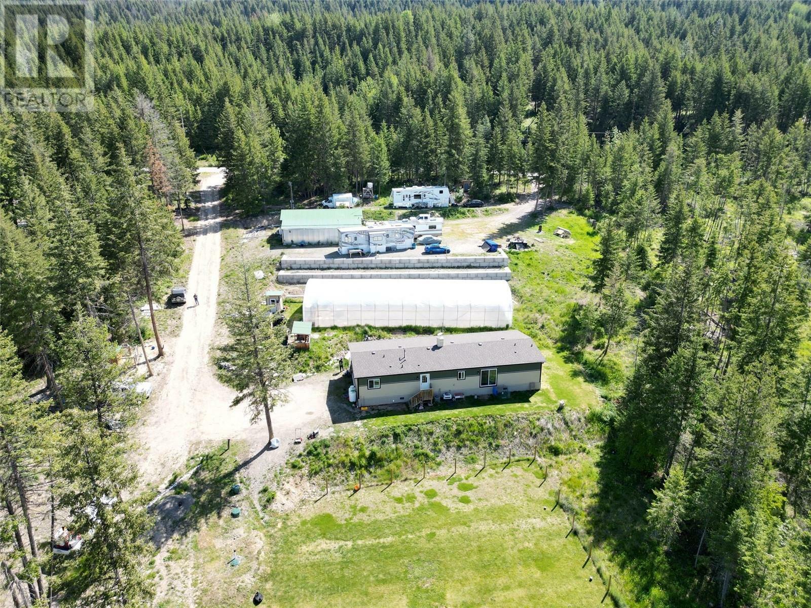 BARRIERE, British Columbia, V0E 2E0, CA, 4 Bedrooms Bedrooms, ,2 BathroomsBathrooms,Residential,For Sale,1838134