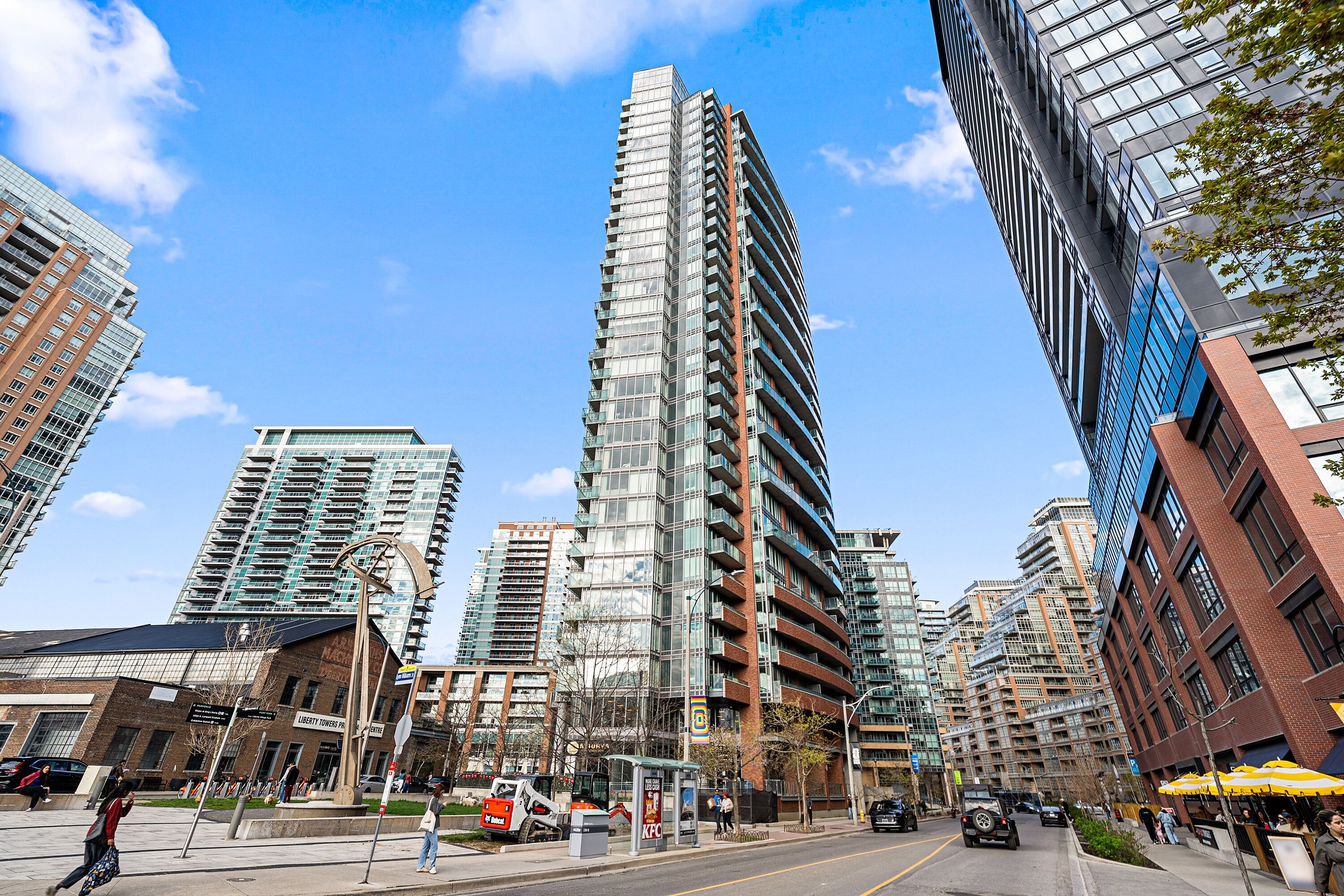  Toronto, Greater Toronto Area - 物件實景