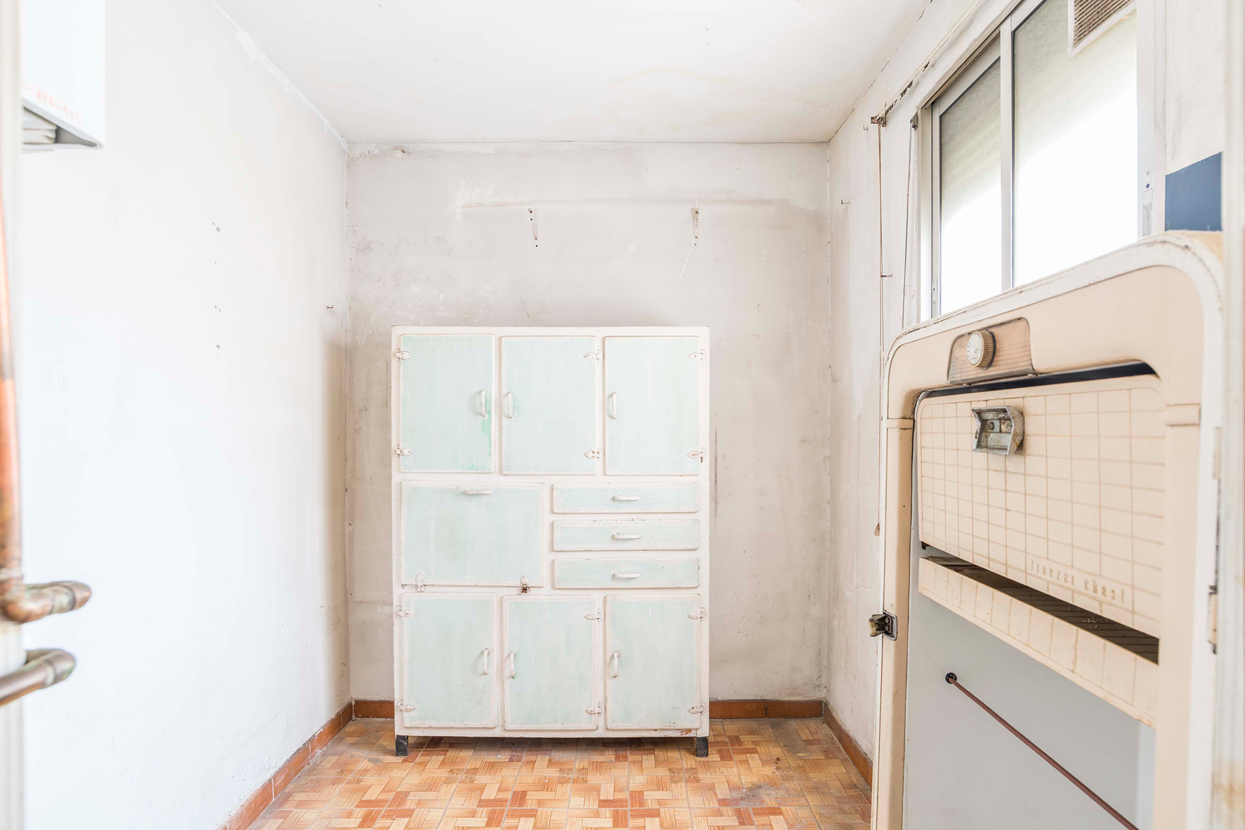  Penthouse to renovate in the heart of Madrid - 物件實景