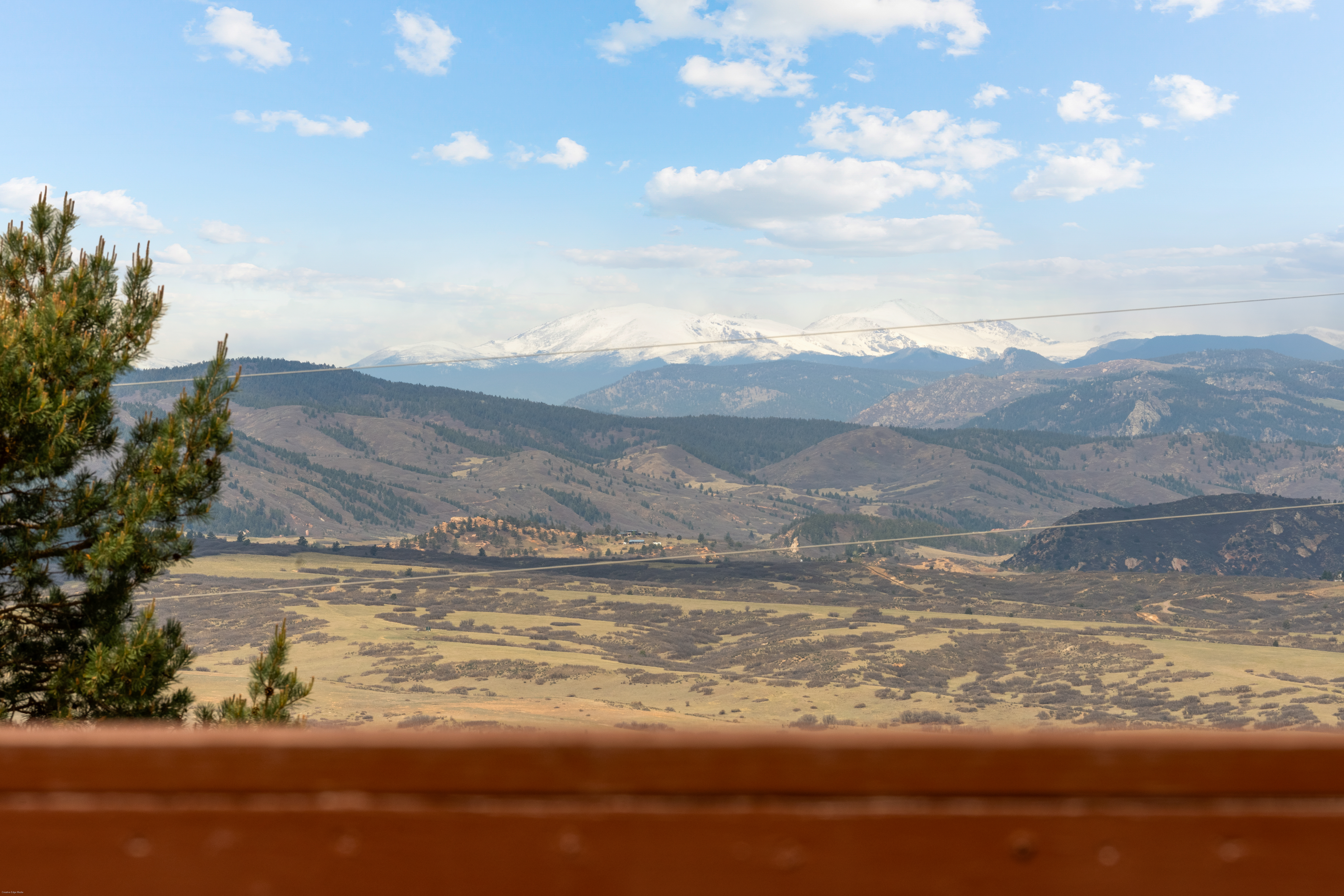  4.5 picturesque acres West of I-25 - 物件實景