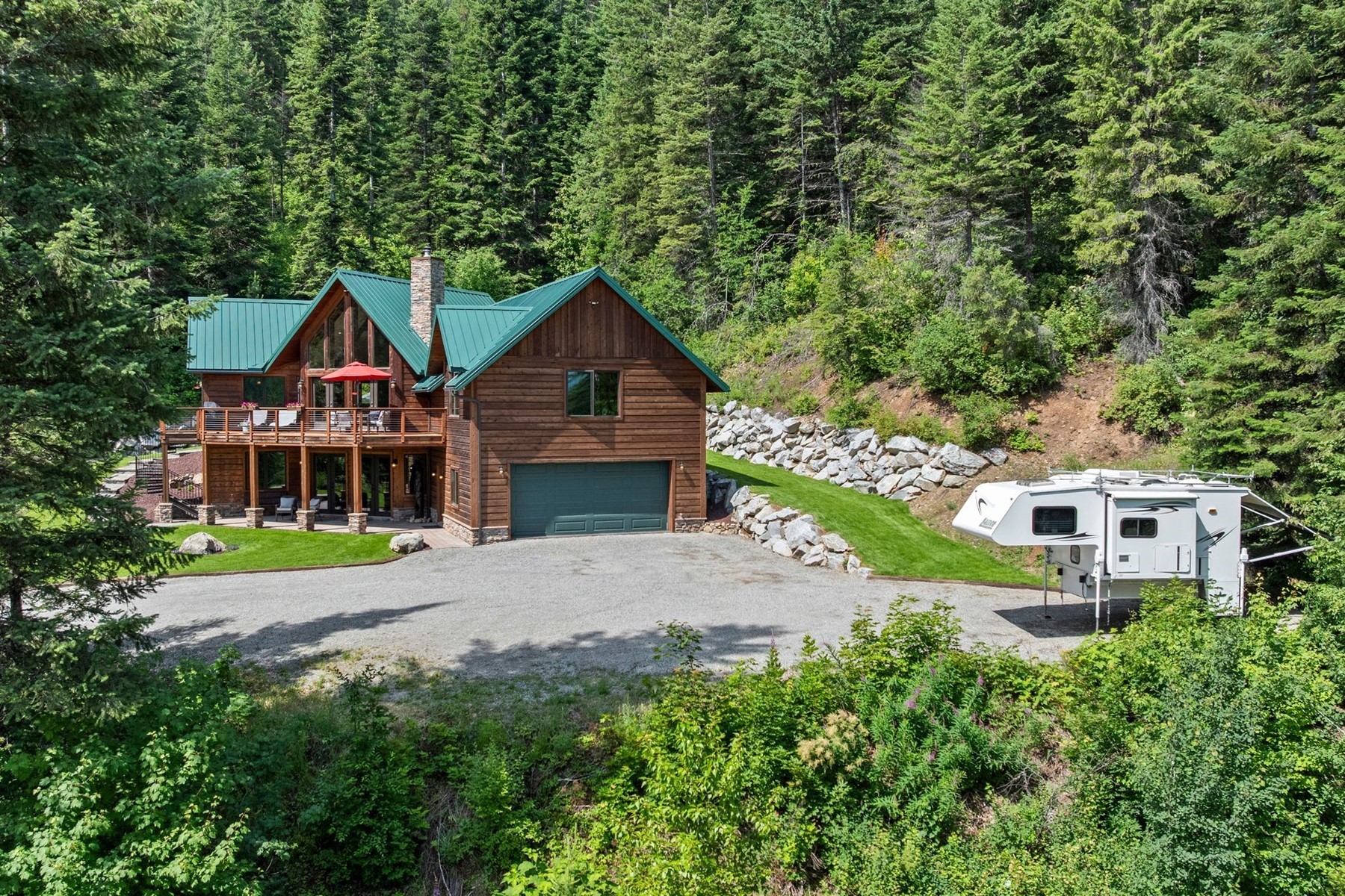  Green Home & apartment on 30 Acres - 物件實景