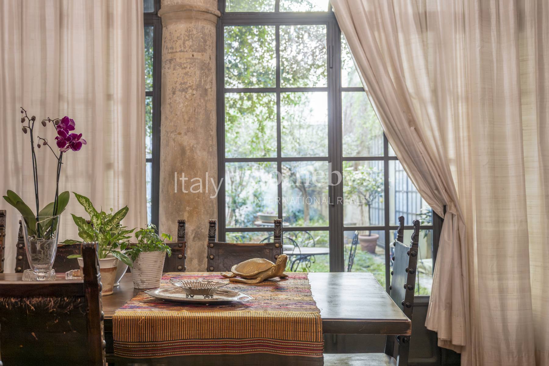  An art residence in the center of Bologna featuring an exclusive private garden - 物件實景