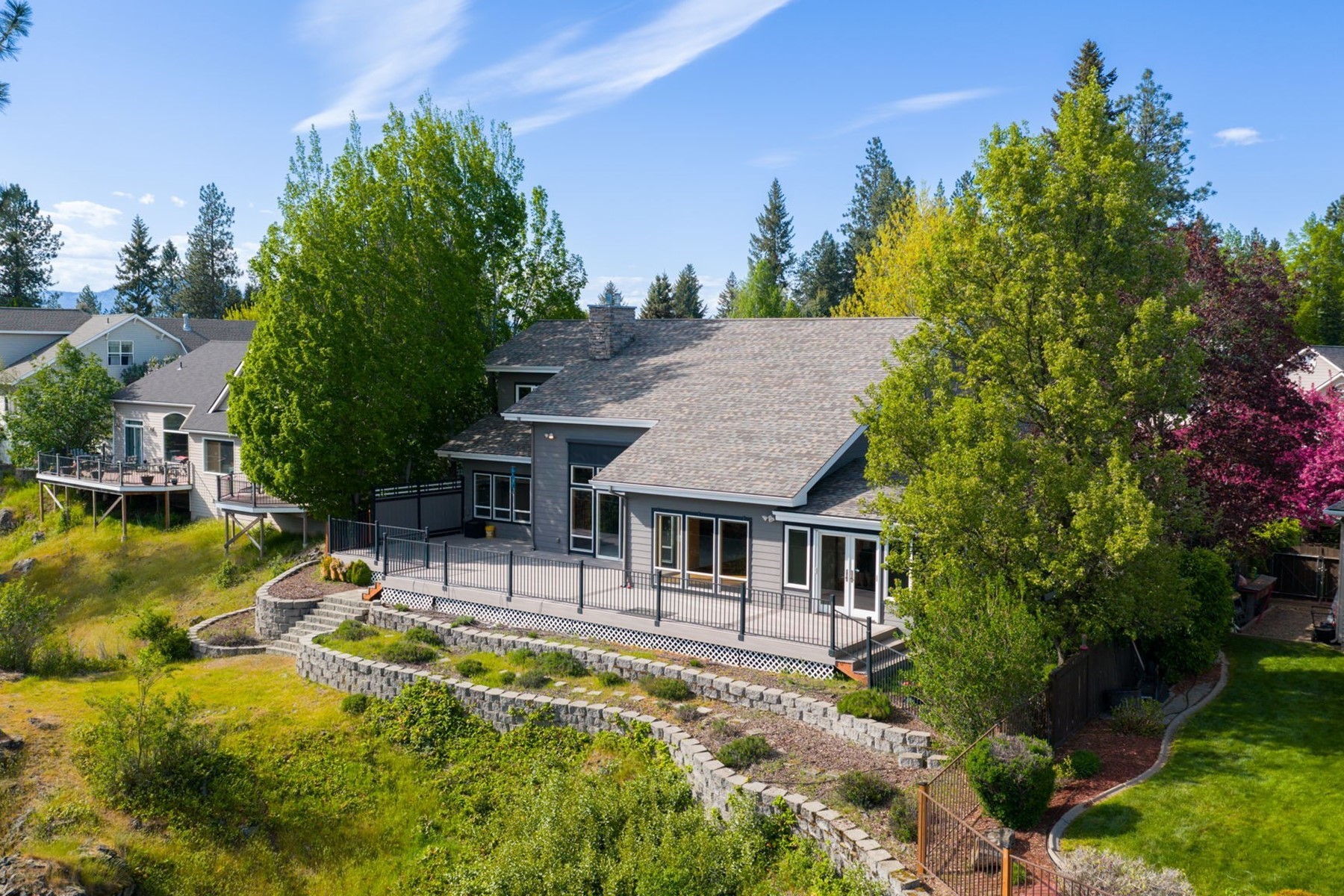  Custom Loch Haven Home with Views - 物件實景