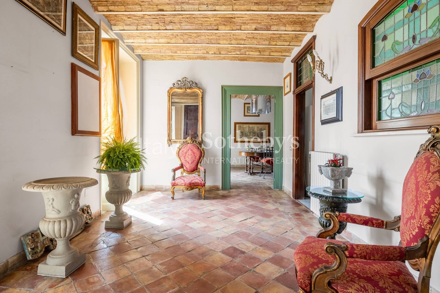  Elegant penthouse in the historic center of Palermo - 物件實景