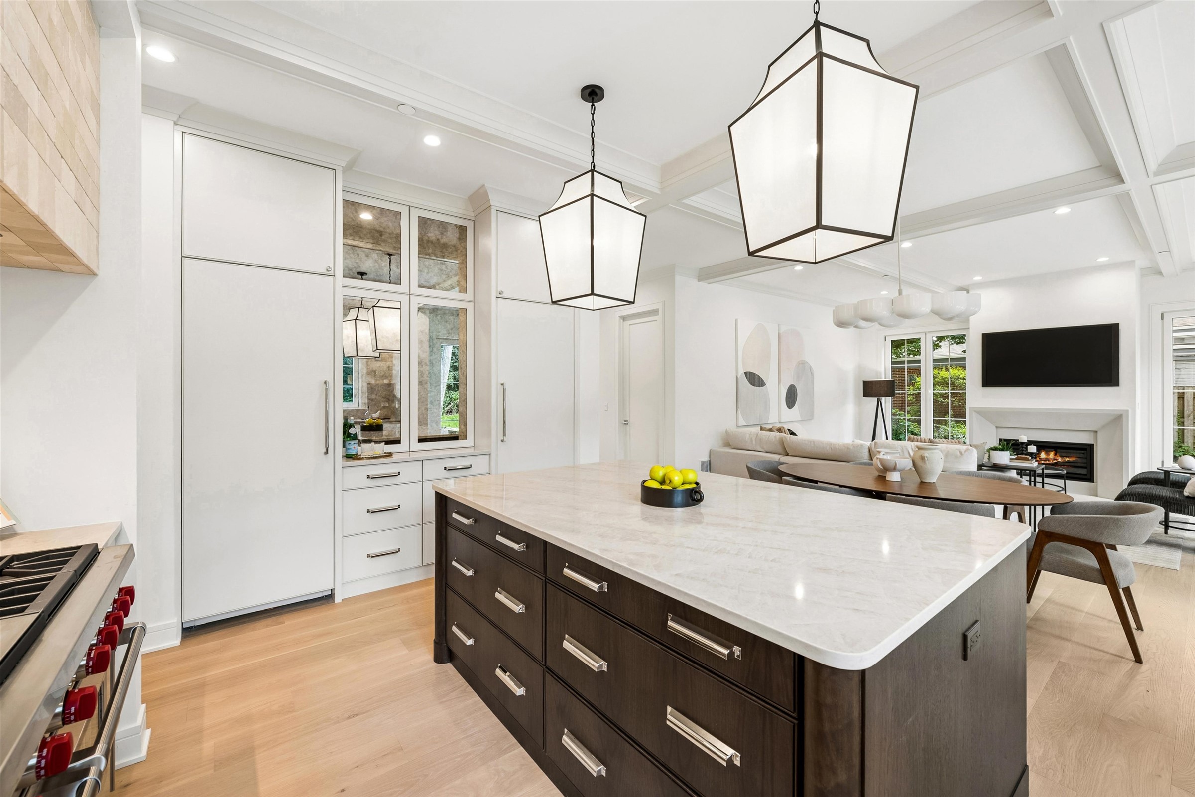  An Exceptional New Construction Residence in Highly Sought-After East Northbrook - 物件實景
