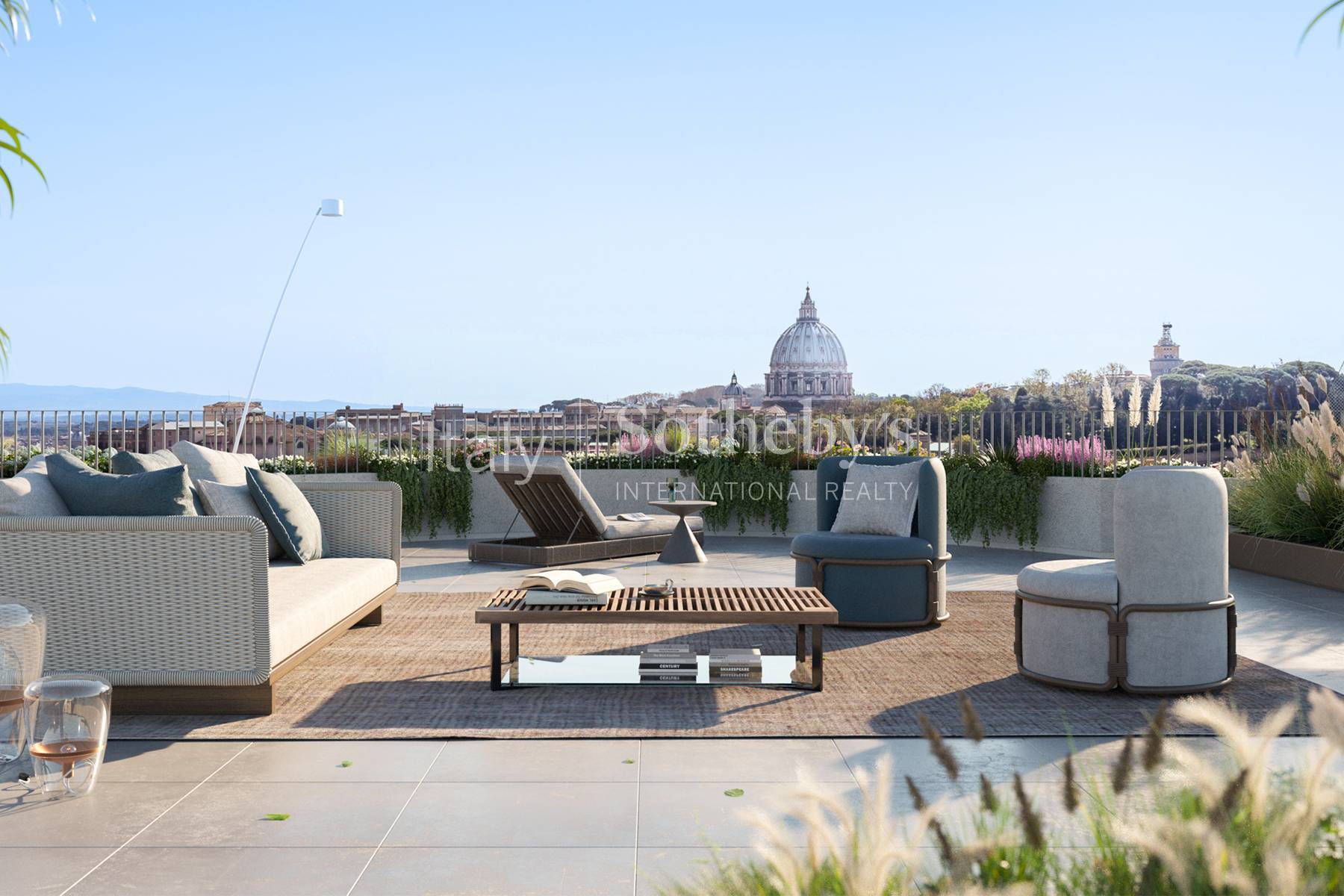  Terrazze Fedro - three rooms apartment with covered terrace - 物件實景
