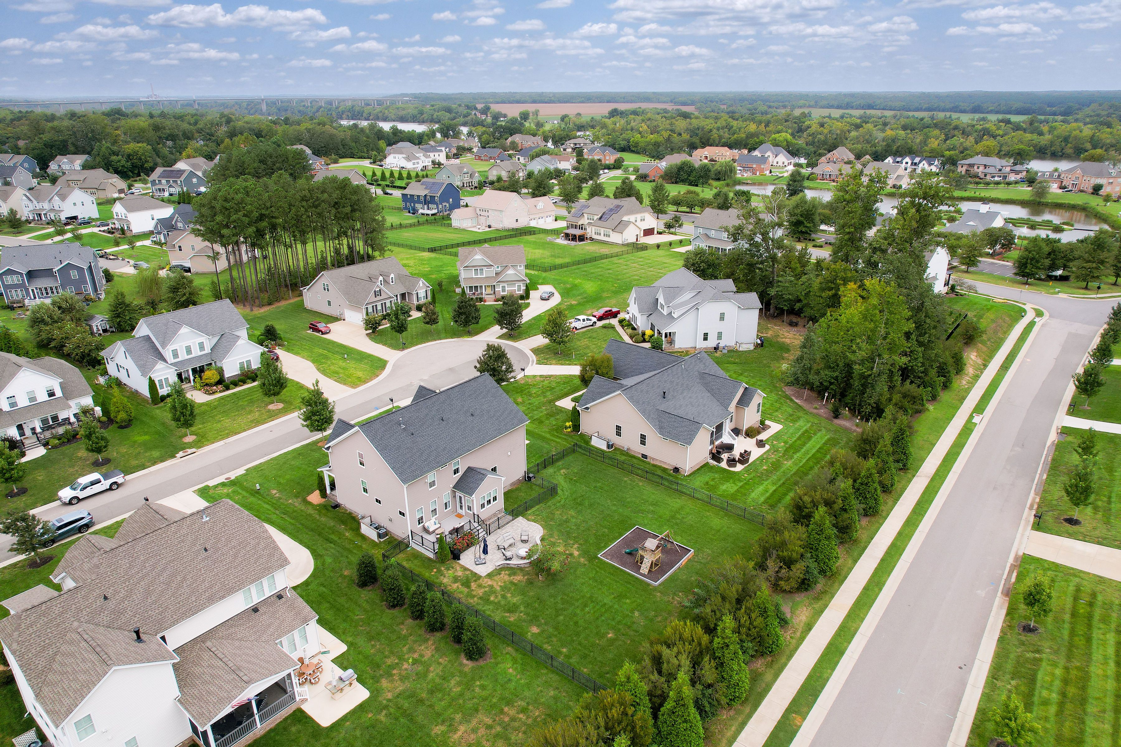  11913 Helmway Court, Chesterfield, VA 23836 - 物件實景