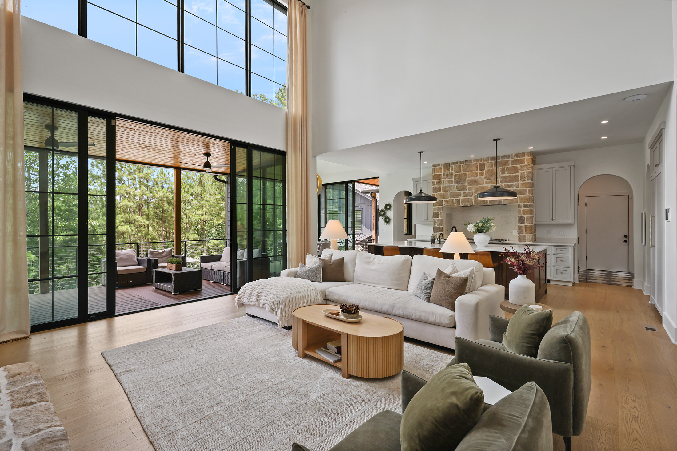  Private Estate with Resort-Style Living & Kennesaw Mountain Views - 物件實景