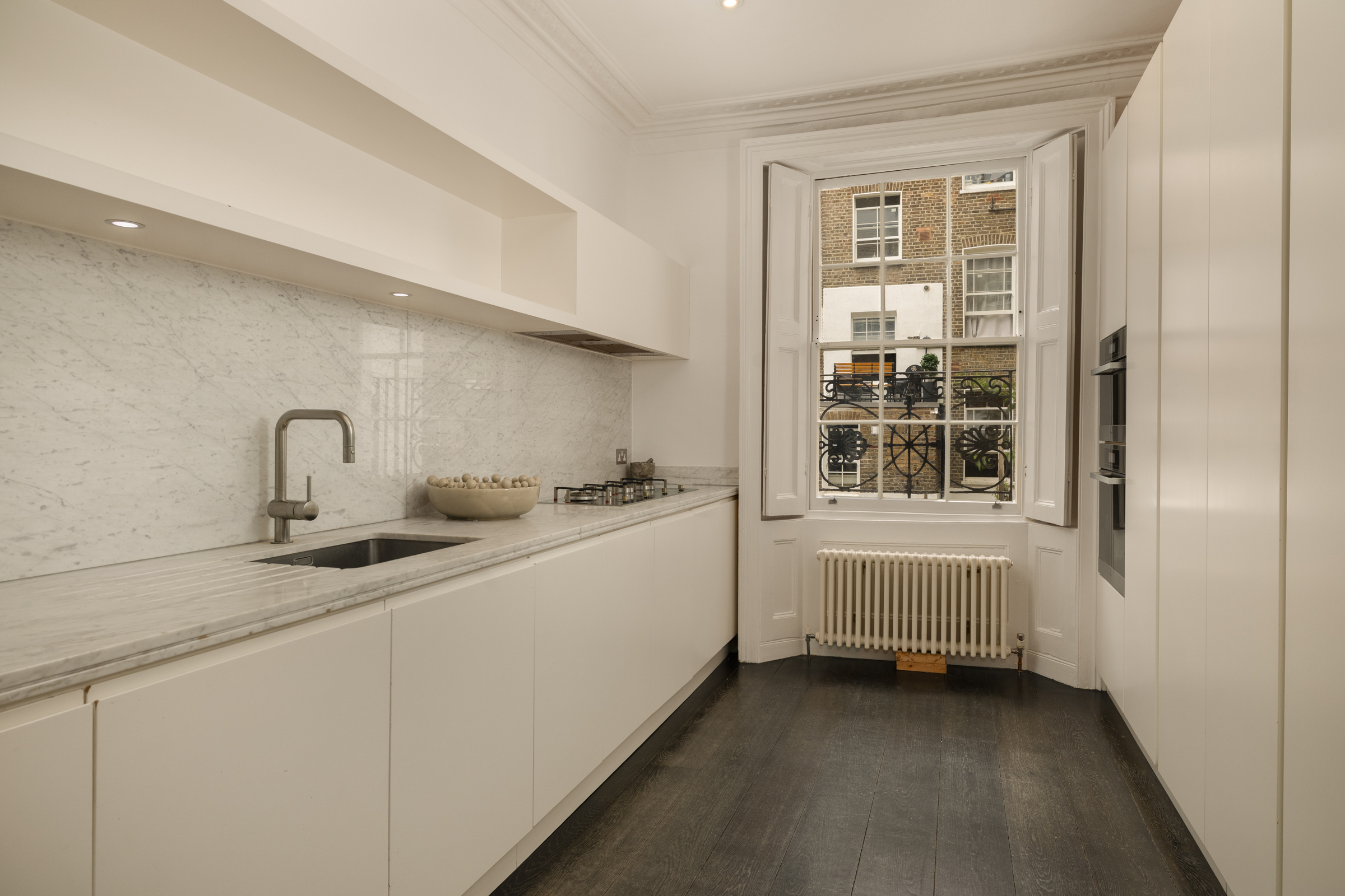  Five-Bedroom Townhouse in the Heart of Notting Hill - 物件實景