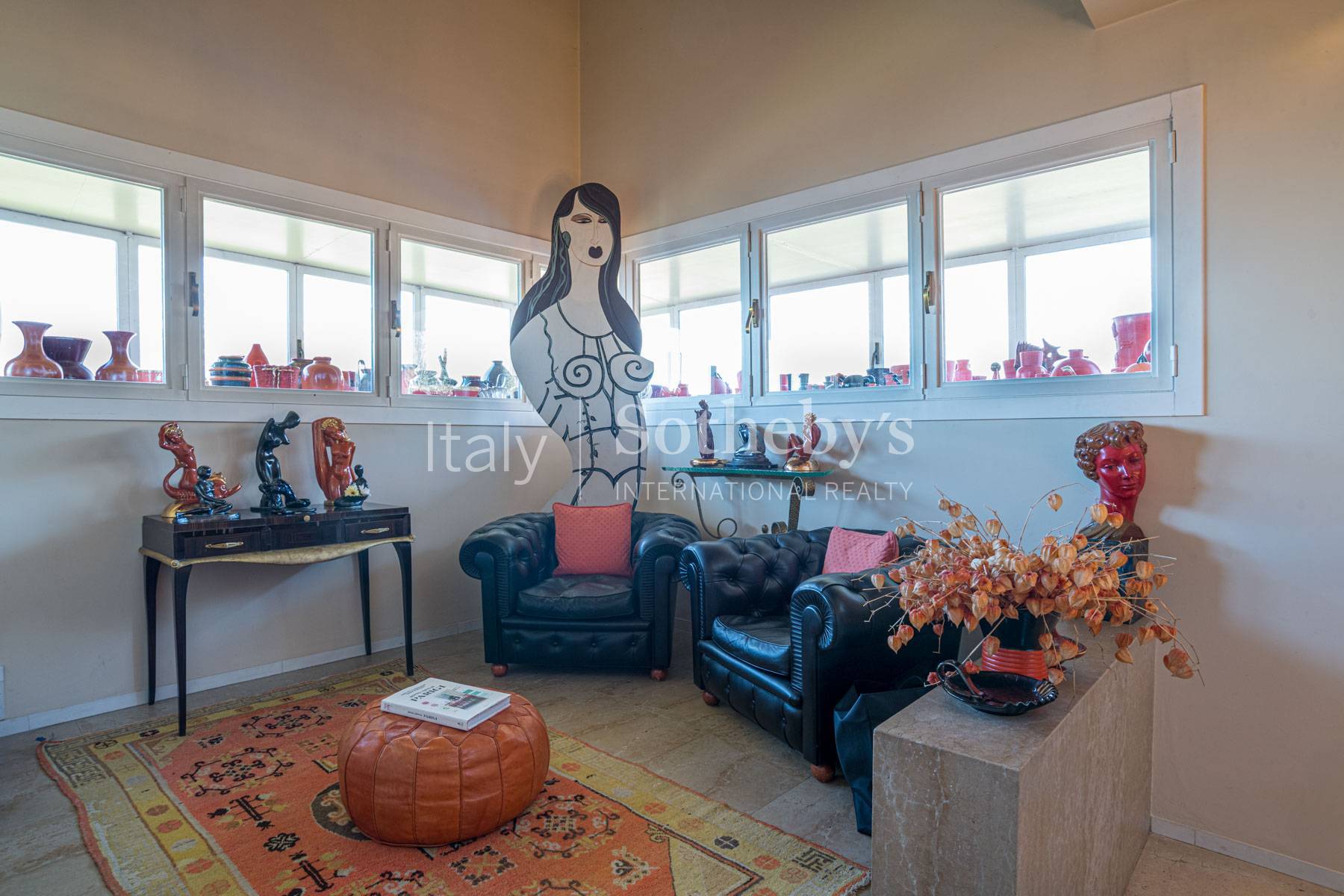  Panoramic villa with large garden and pool - 物件實景