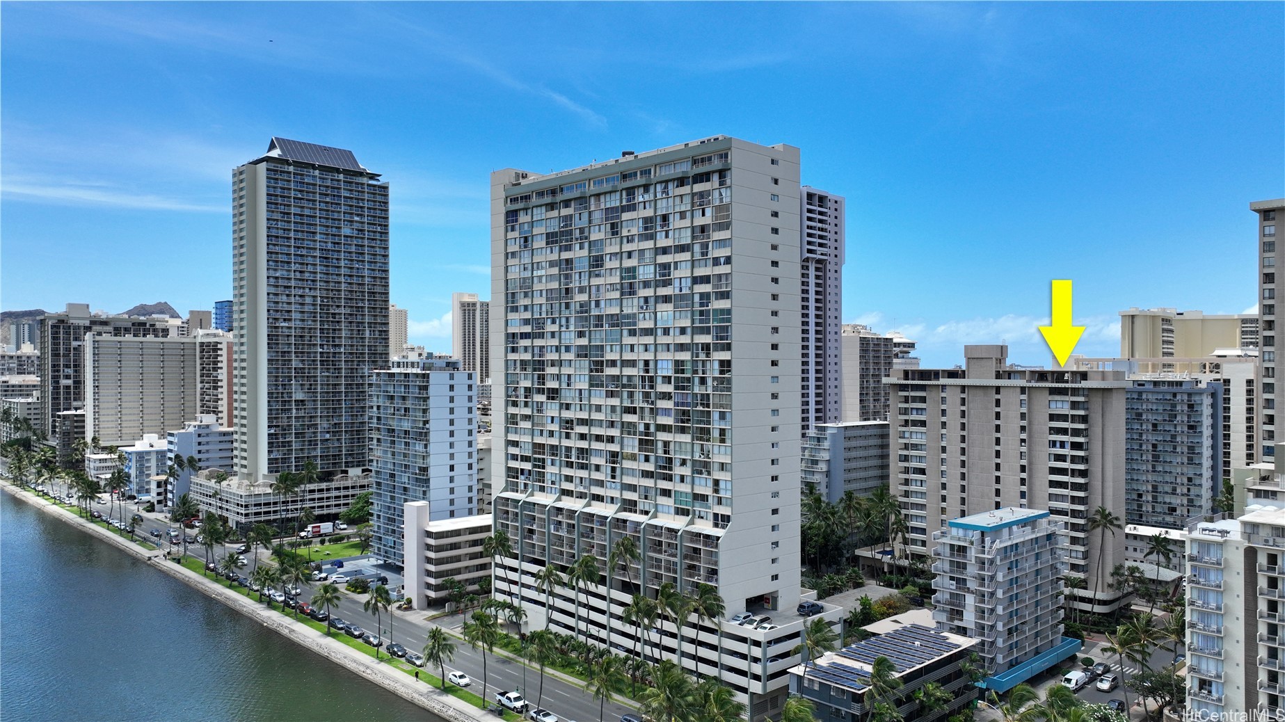 Honolulu, Hawaii, 96815, United States, 2 Bedrooms Bedrooms, ,2 BathroomsBathrooms,Residential,For Sale,1998100