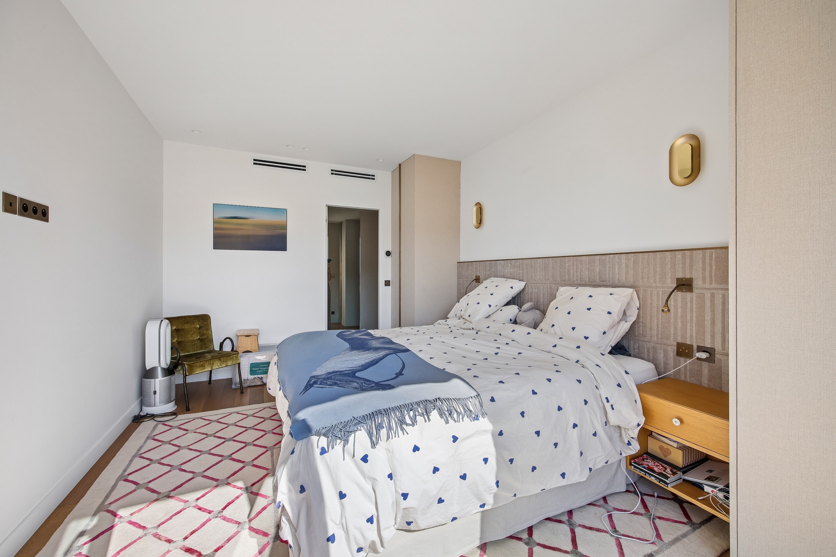  Trocadéro - Perfect condition two bedrooms with balconies and AC - 物件實景