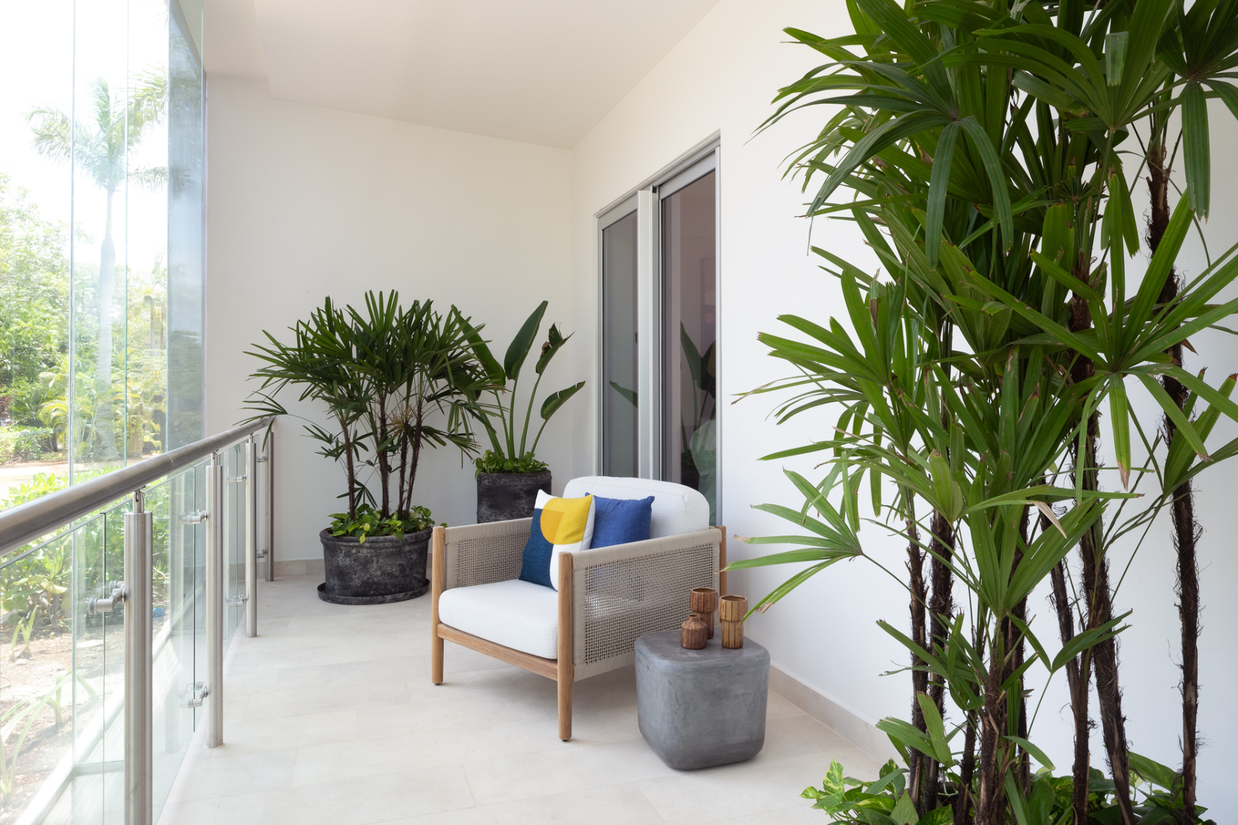  Oceanfront SLS Residences - 物件實景