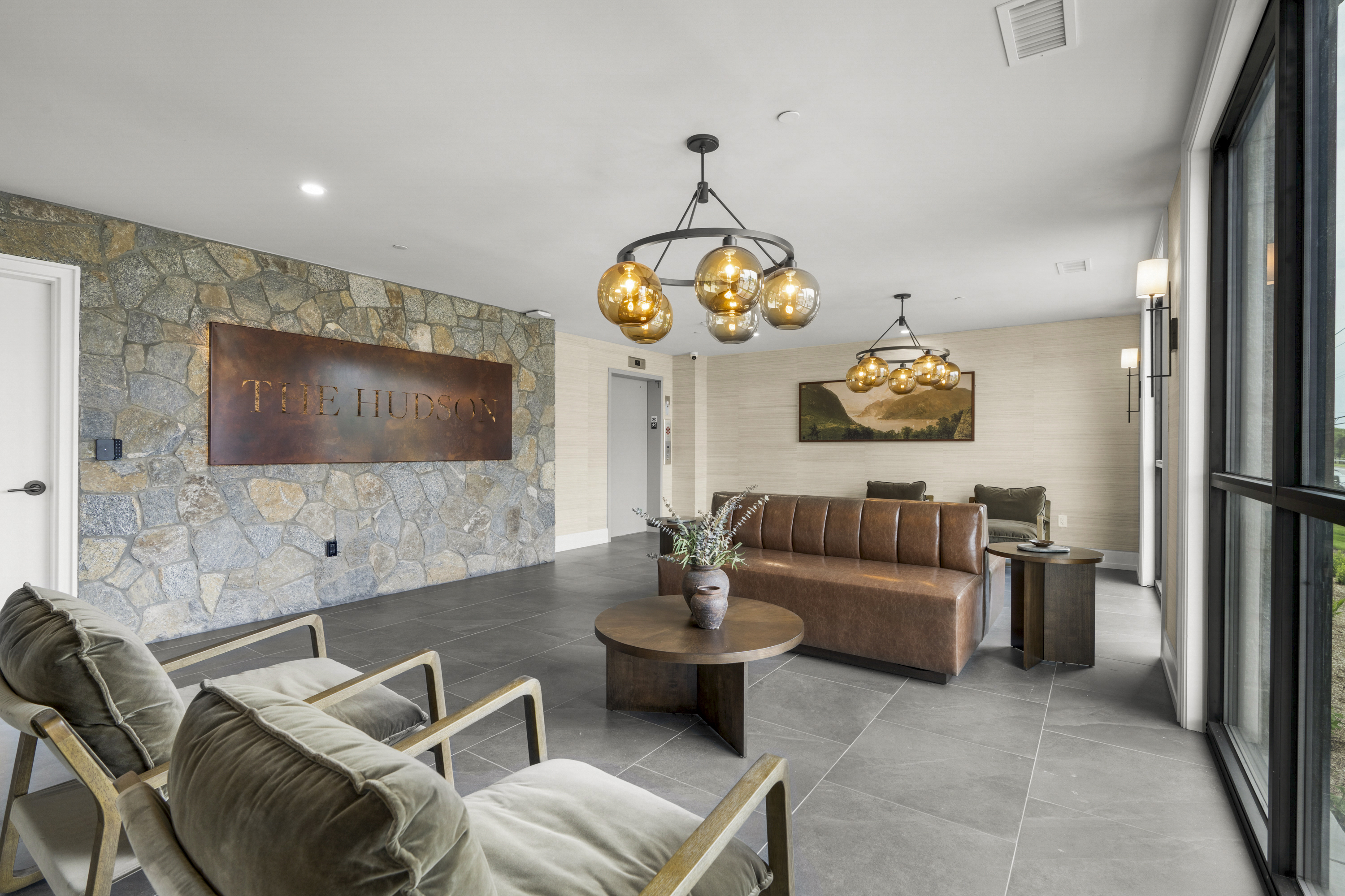  New Luxury Condos on The Hudson with River views - 物件實景