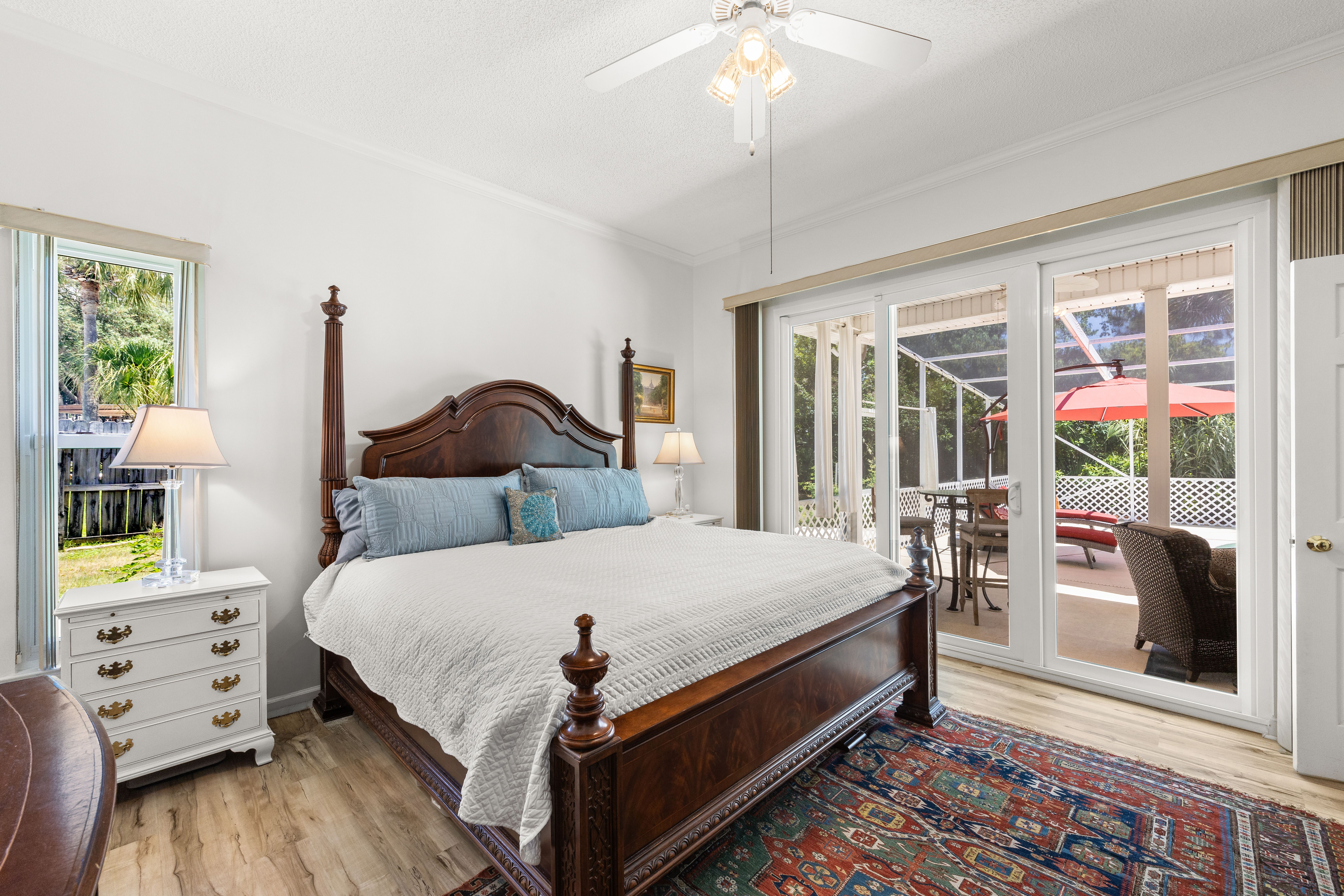  West End Panama City Beach Home with Pool & Short Distance to the Beach - 物件實景