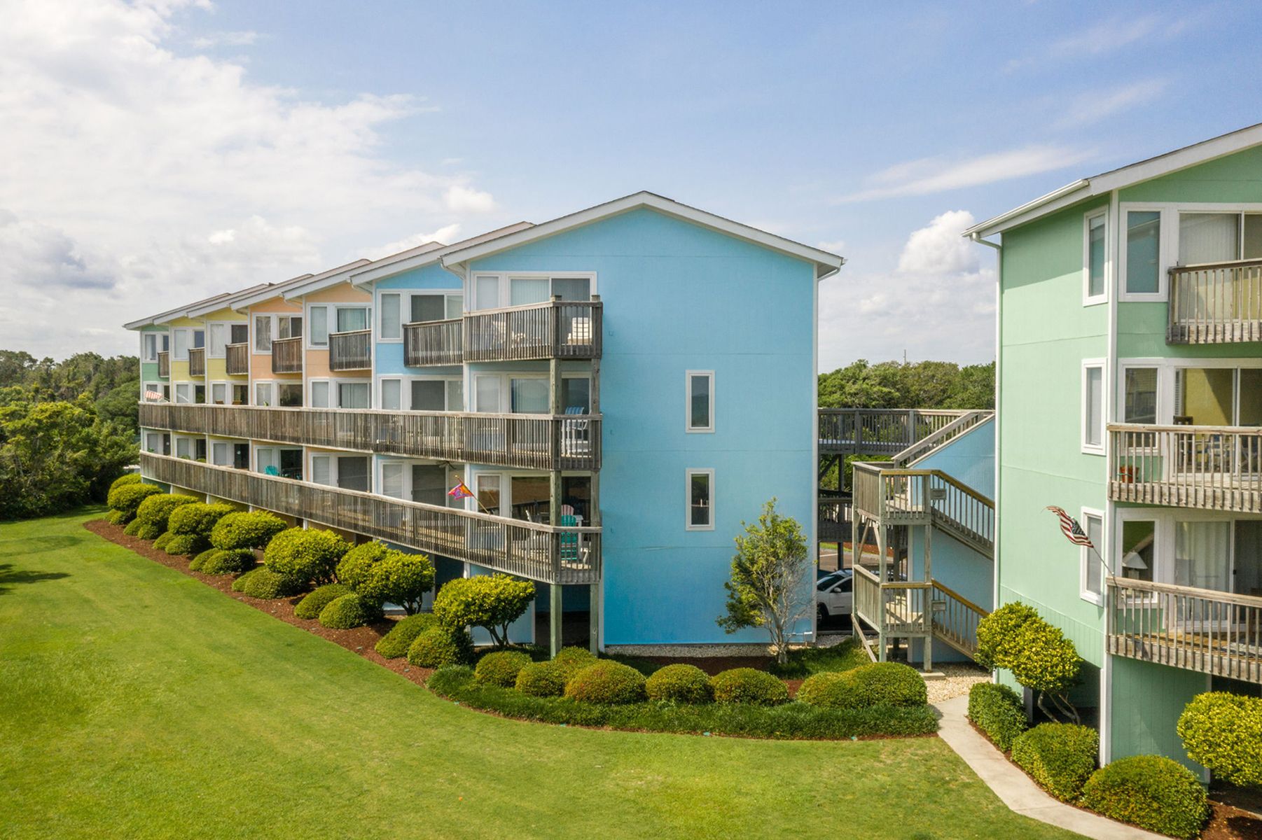  8801 Reed Drive Unit 105 N, Emerald Isle, NC 28594 - 物件實景