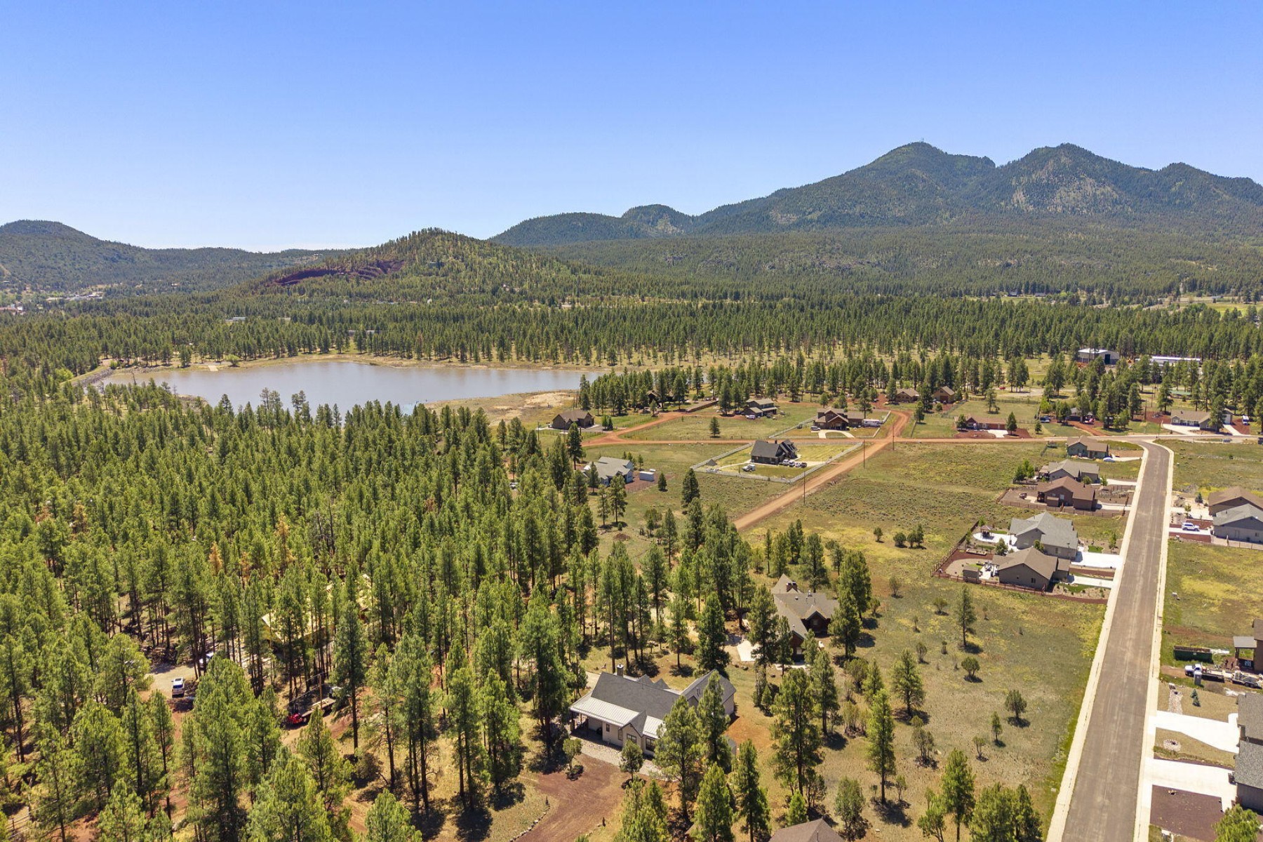  269 N Stoneman Boulevard ¦Williams, AZ - 物件實景
