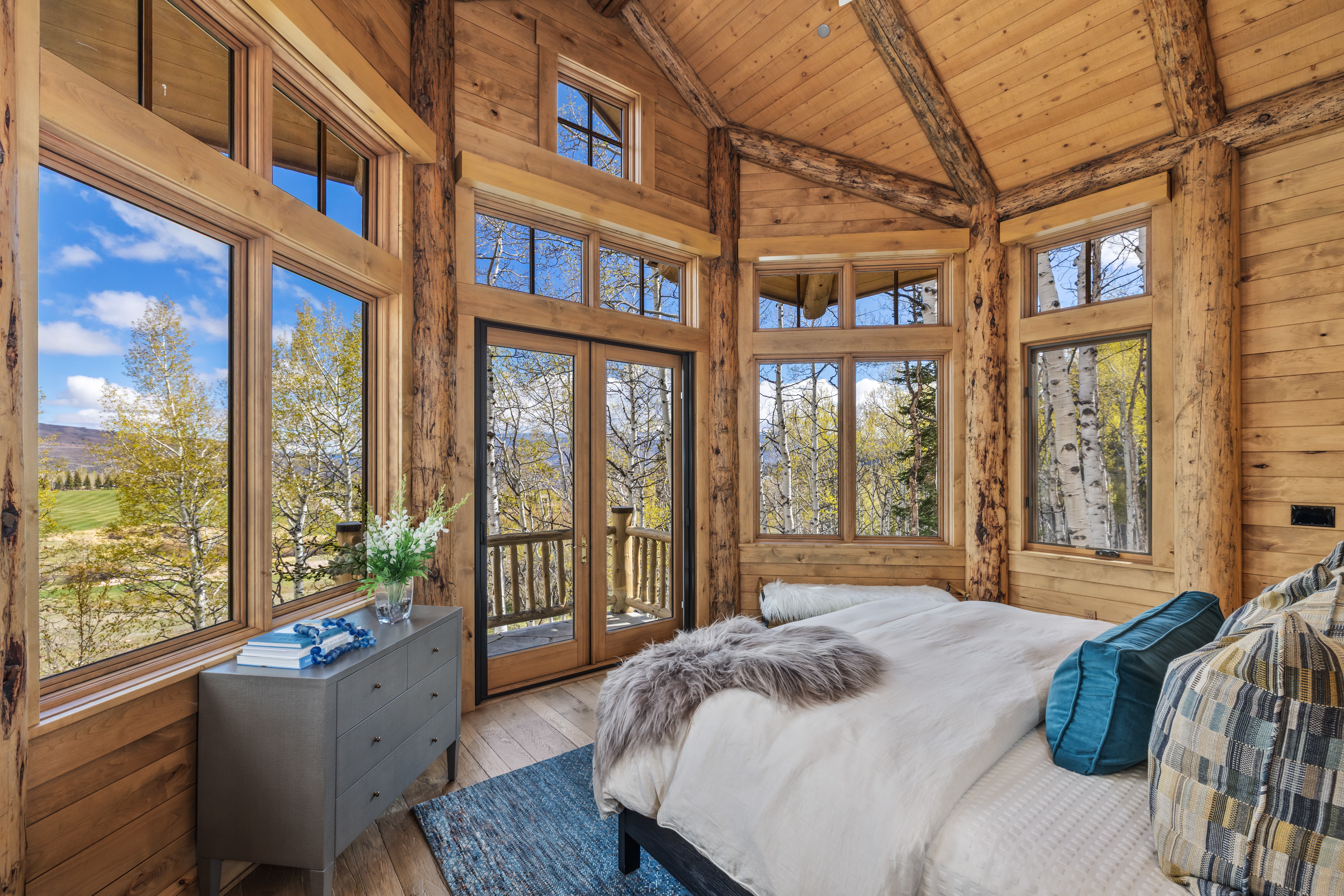  Rustic elegance and refinement mountain home - 物件實景