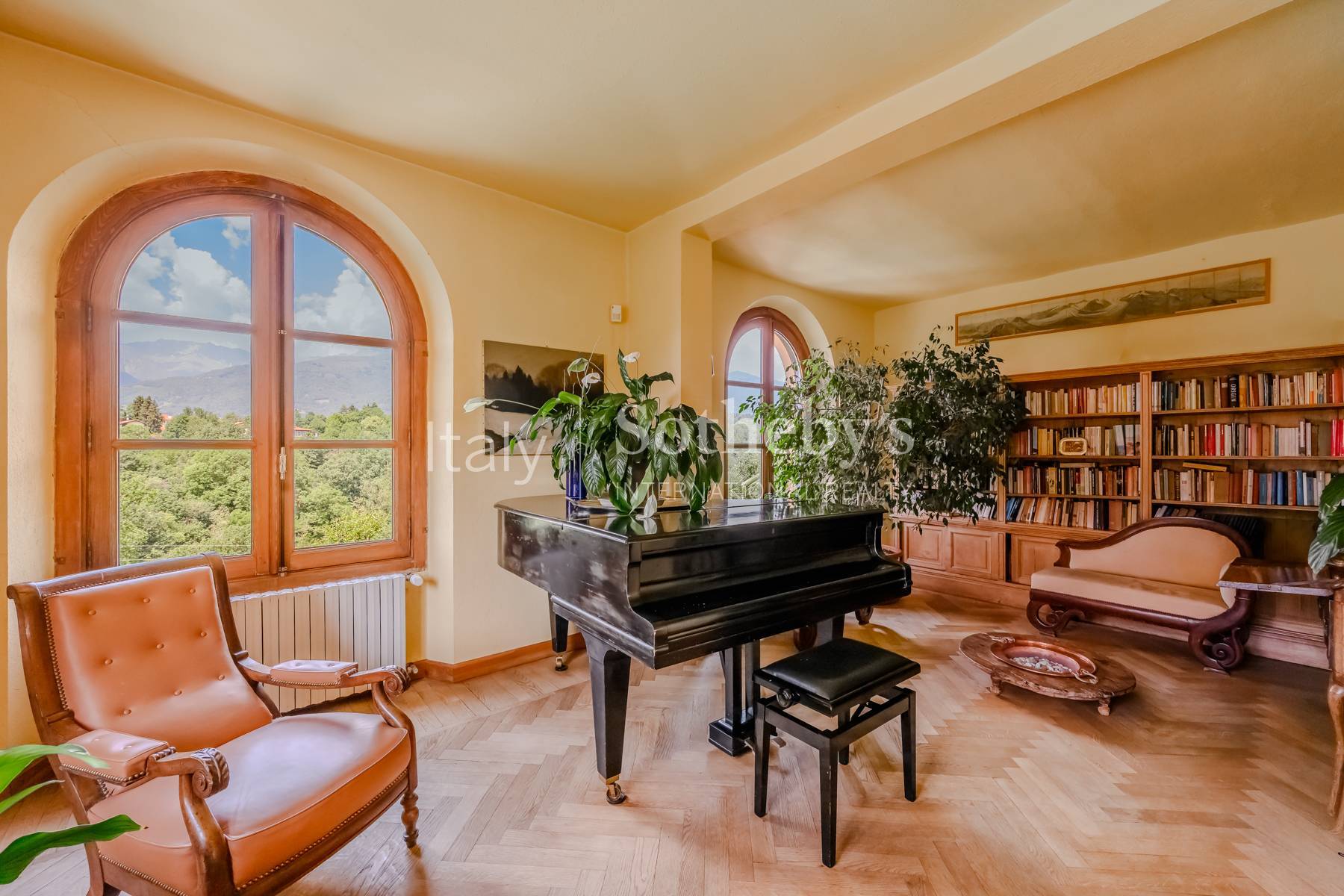  Prestigious Panoramic Estate in the Hills of Biella - 物件實景
