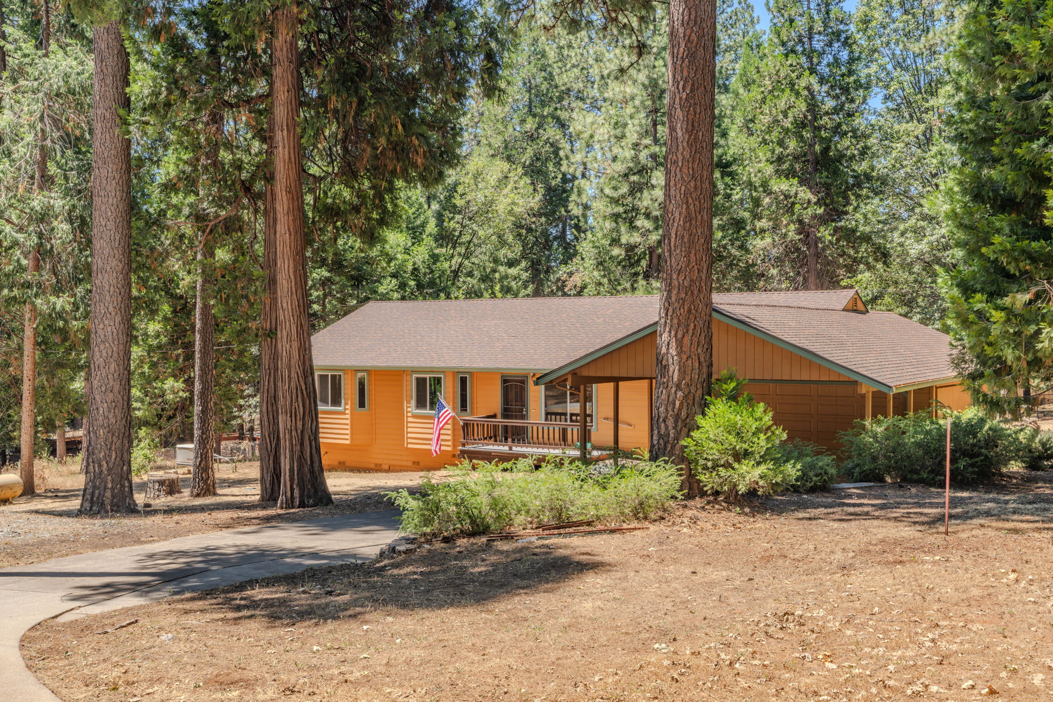  23876 Meadow Crest Drive, Pioneer, CA 95666 - 物件實景