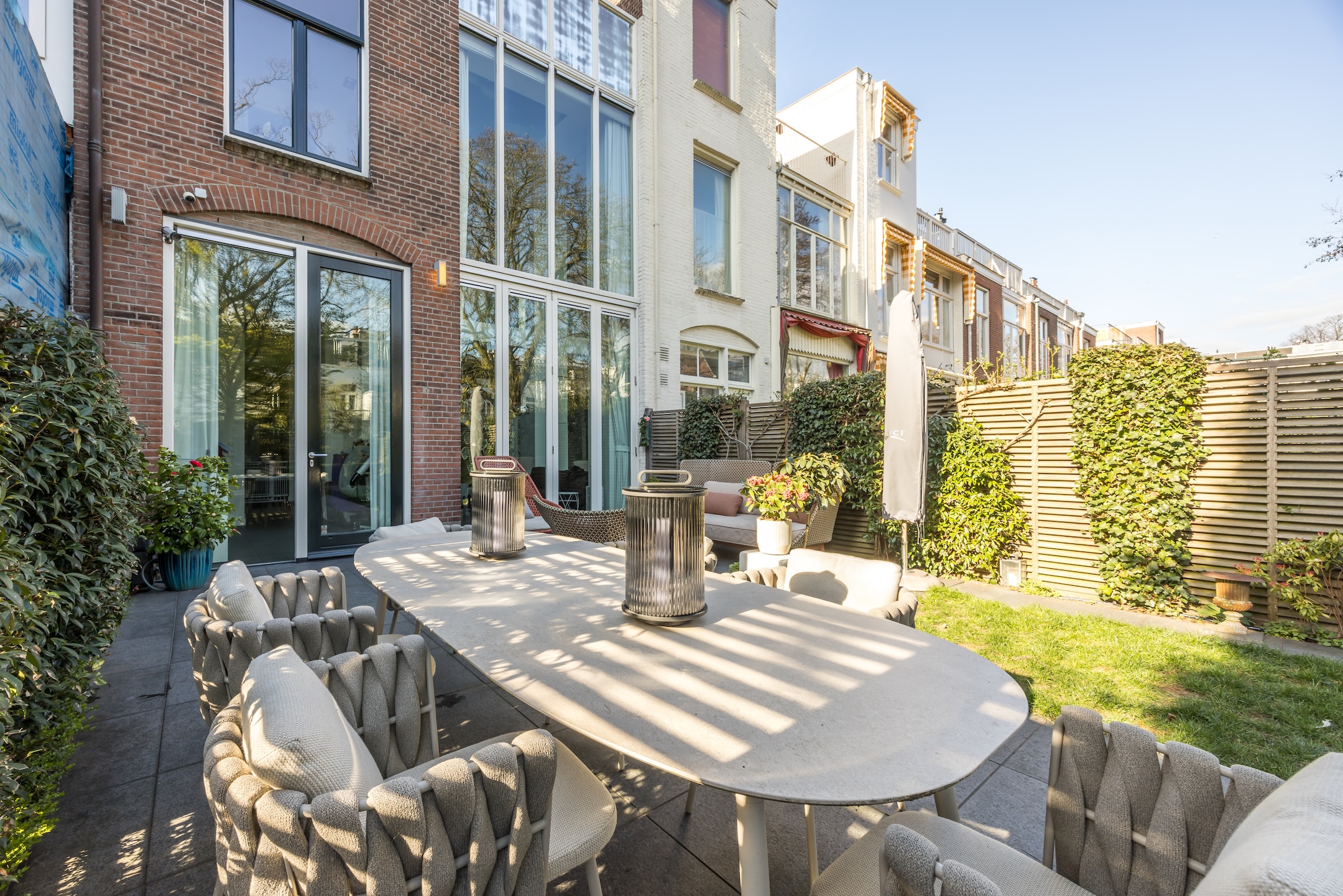  Charming and Spacious Townhouse in the Desirable Benoordenhout District Located - 物件實景