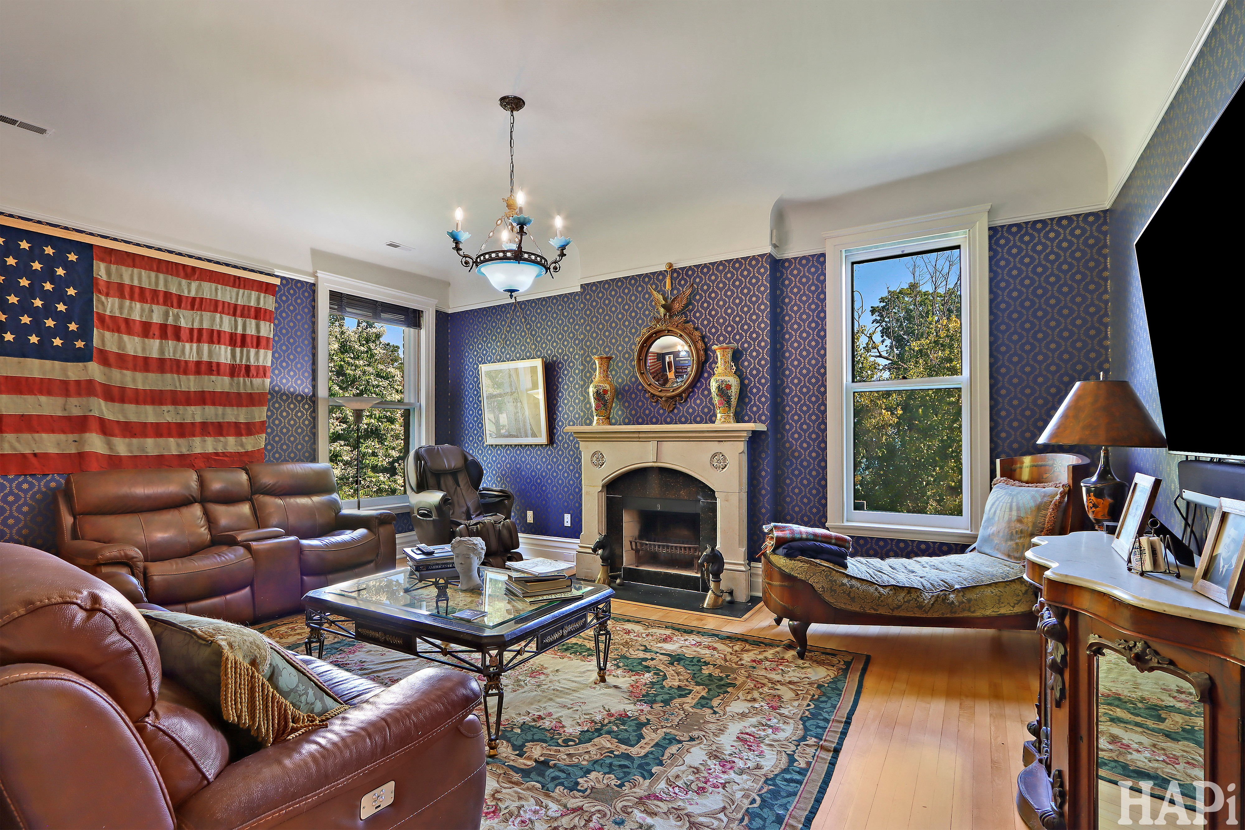  Historic Queen Anne Mansion Overlooking Lake Michigan - 物件實景