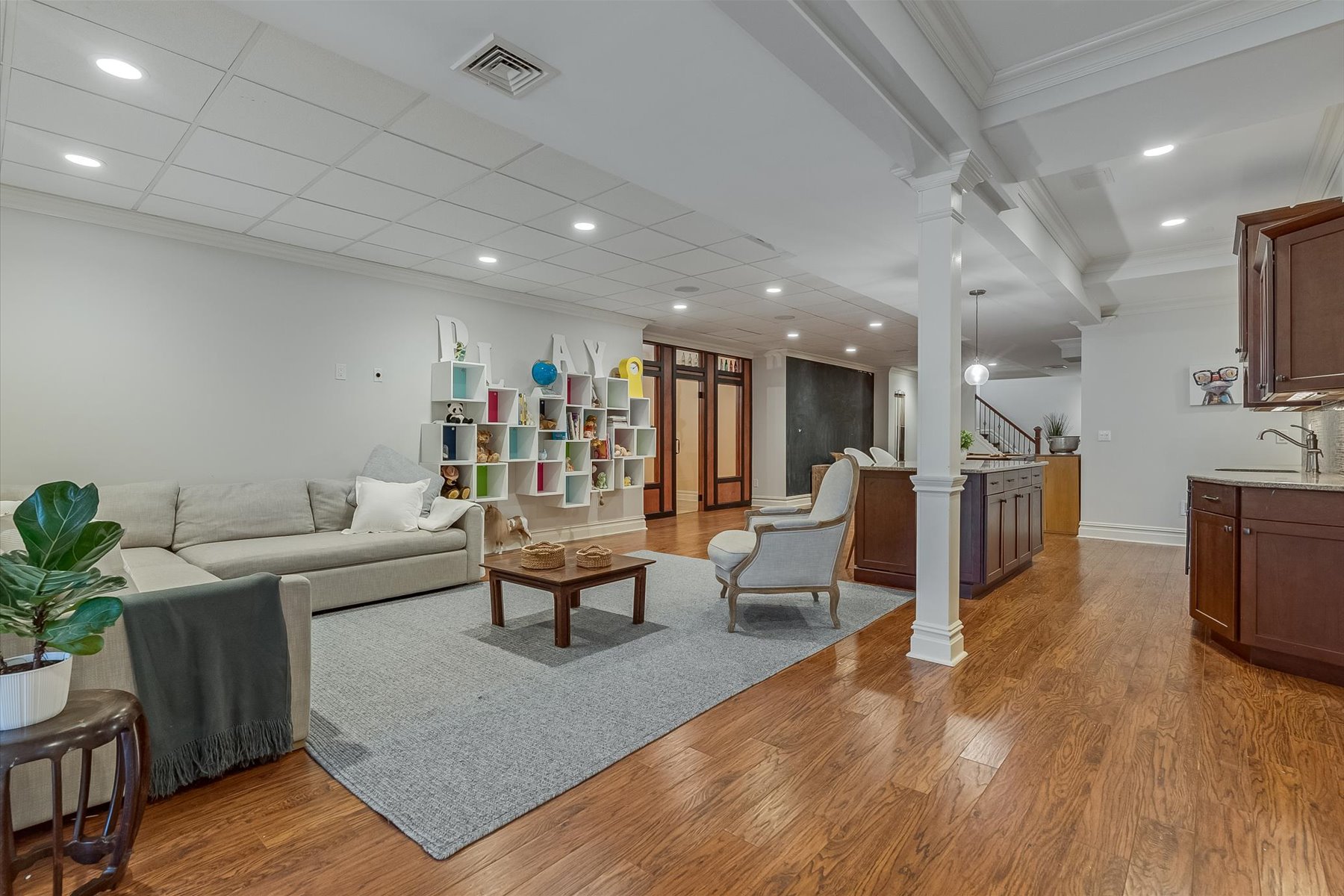  Custom Estate Home on Five Stunning Acres - 物件實景