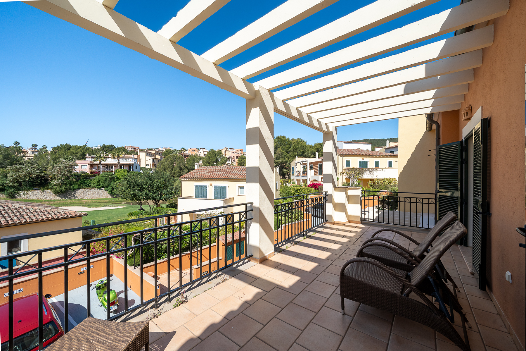  House in residential area on Camp de Mar golf course - 物件實景