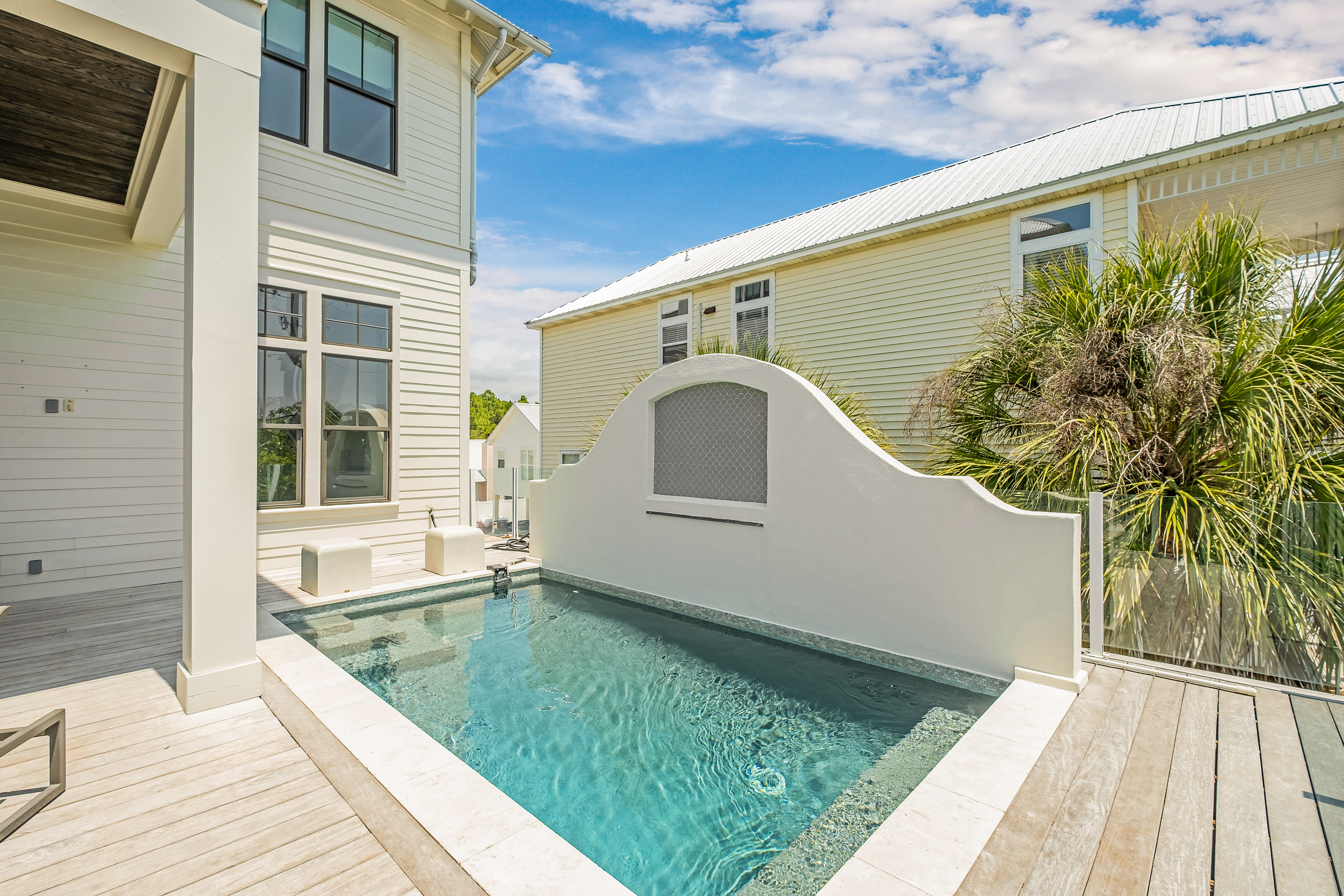  Gulf-View Estate With Private Beach Access - 物件實景