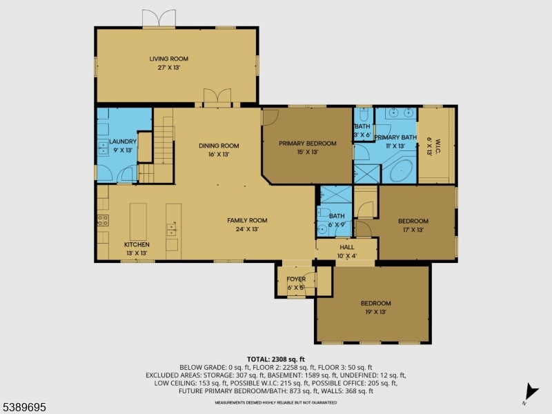 Lebanon Twp., New Jersey, 08826, United States, 3 Bedrooms Bedrooms, ,2 BathroomsBathrooms,Residential,For Sale,1960798