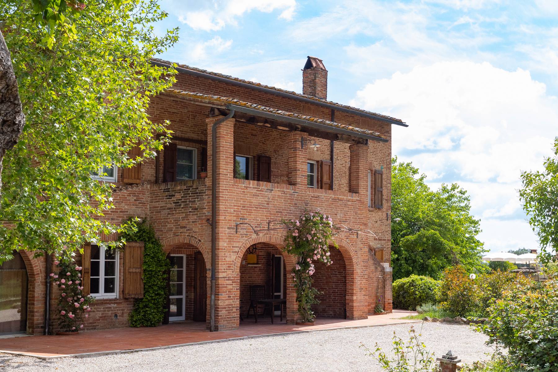  Refined wine estate with agritourism - 物件實景