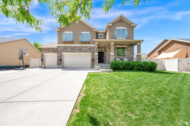 West Jordan, Utah, 84084, United States, 6 Bedrooms Bedrooms, ,4 BathroomsBathrooms,Residential,For Sale,2049489