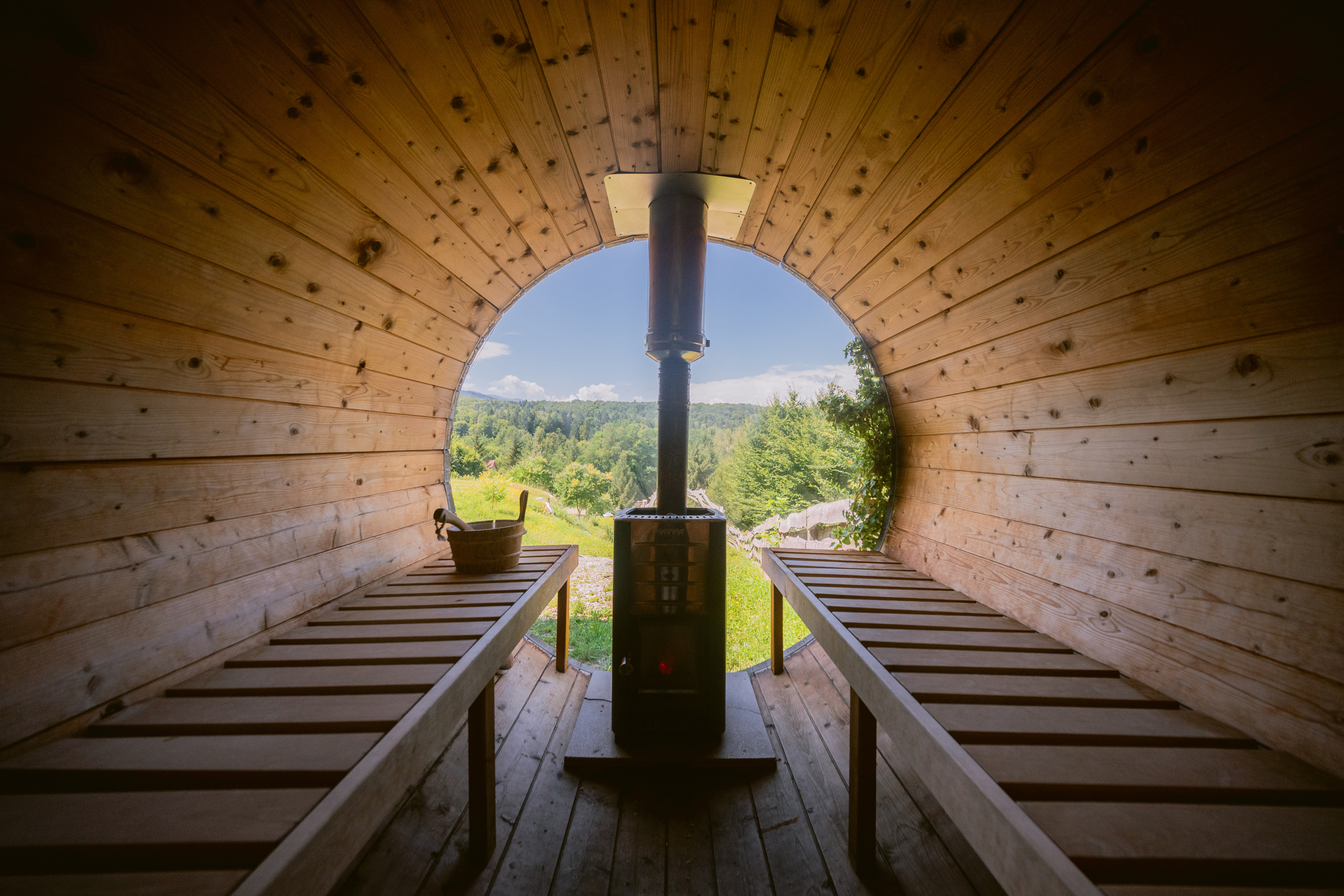  The Hobbit Houses - Dealul Verde, a Unique Retreat in the Heart of Transylvania - 物件實景