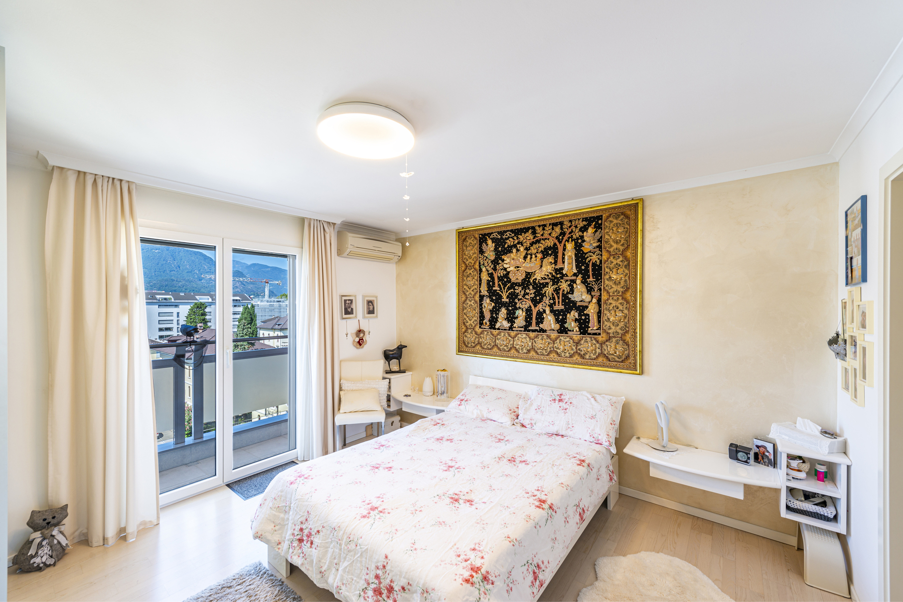  4.5-room penthouse near the center of Locarno - 物件實景