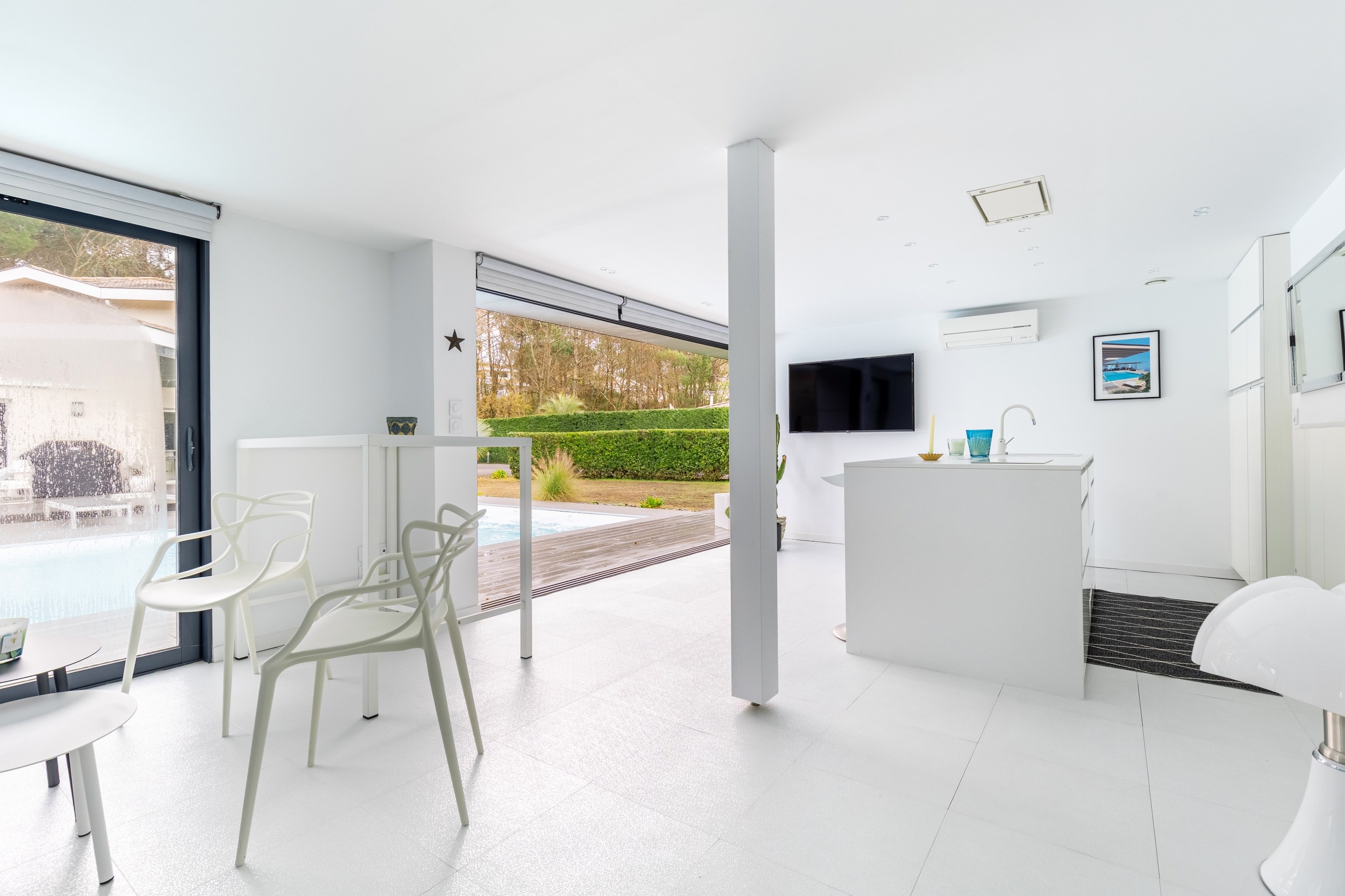  LA TESTE-DE-BUCH - FAMILY VILLA WITH OUTBUILDING - SWIMMING POOL - 物件實景