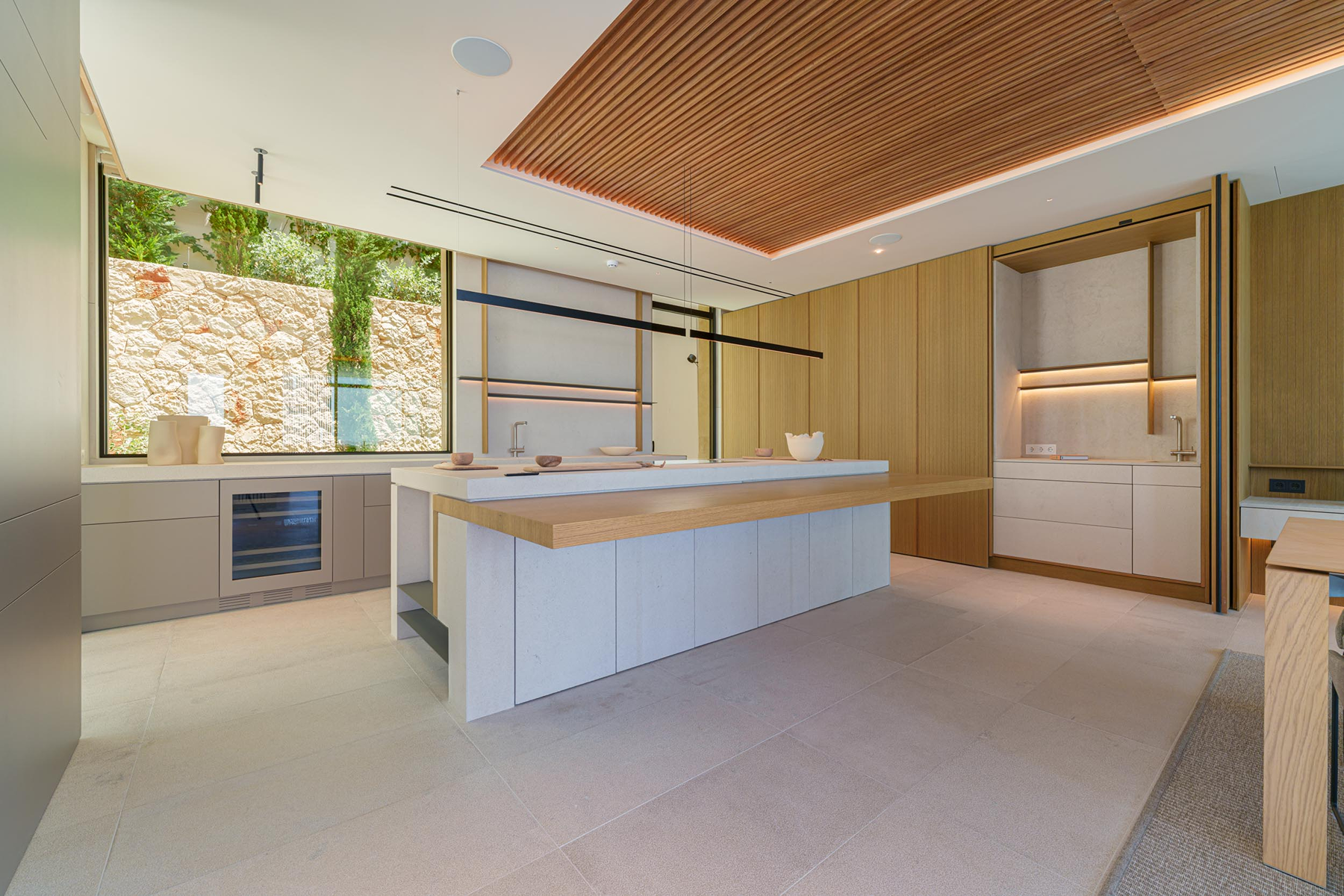  Newly built villa with sea views in Port d