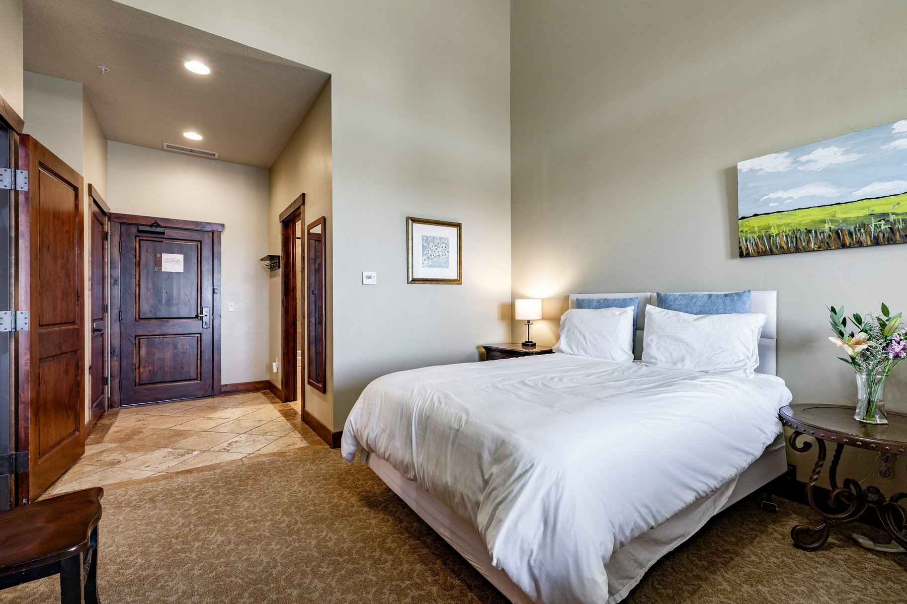  Canyons Village Ski-In/Ski-Out Penthouse  Hyatt Centric Park City - 物件實景
