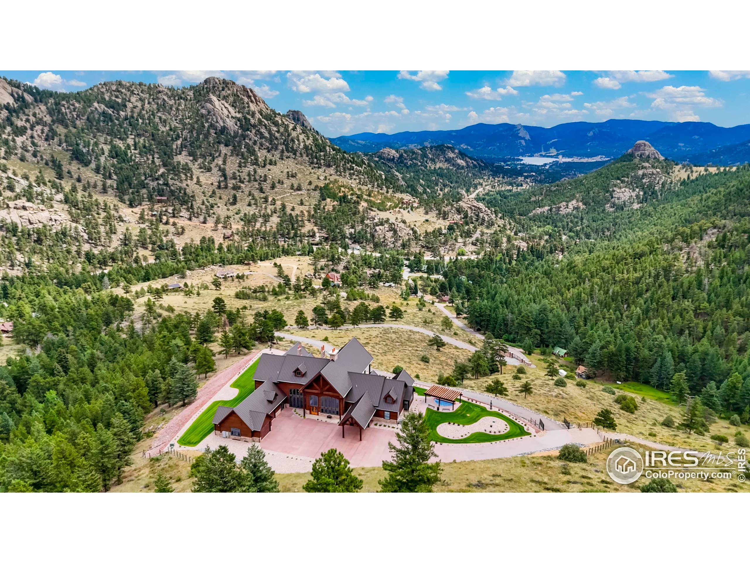 Estes Park, Colorado, 80517, United States, 6 Bedrooms Bedrooms, ,4 BathroomsBathrooms,Residential,For Sale,1895993
