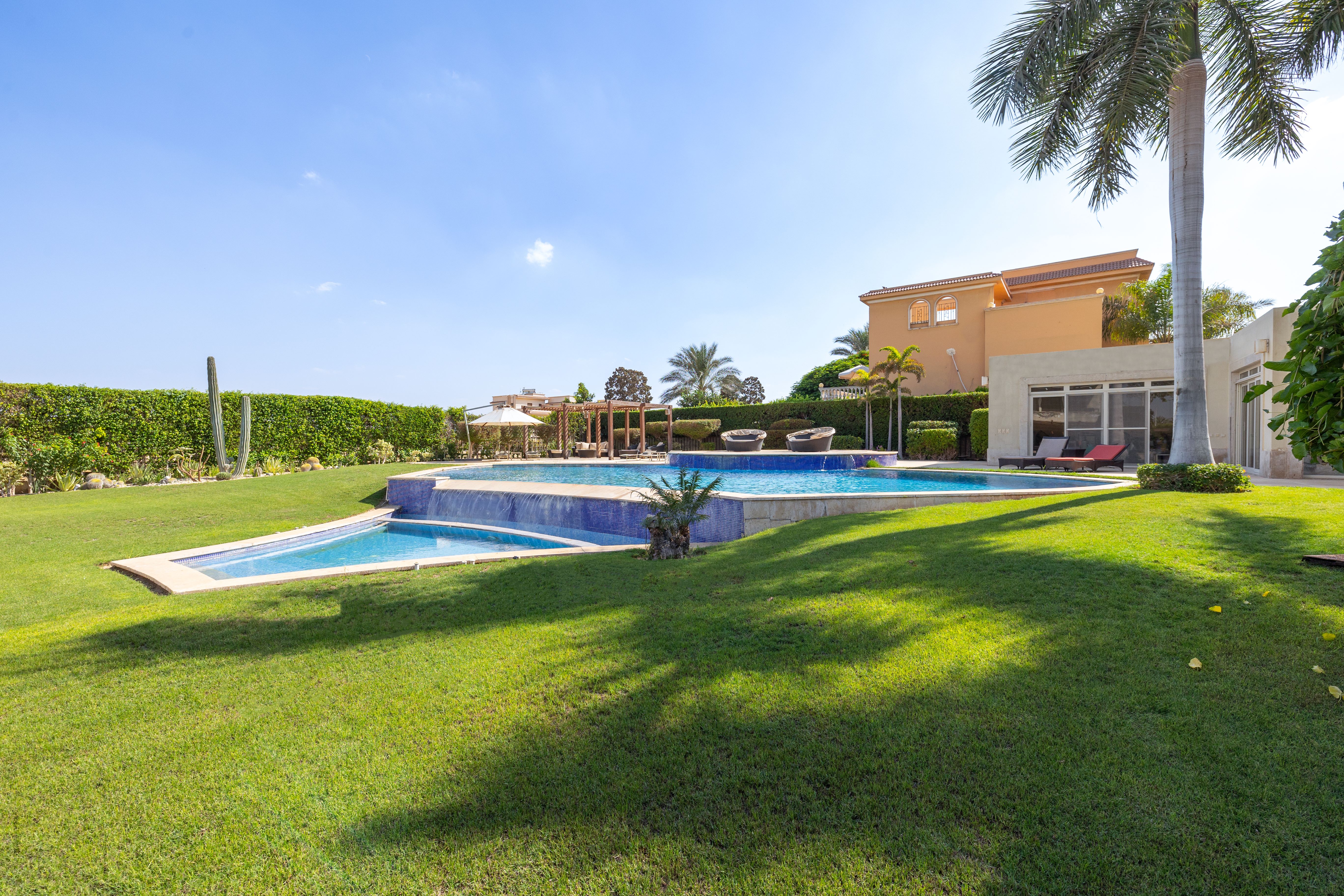  Impressive Estate in Golf Solaimania - 物件實景