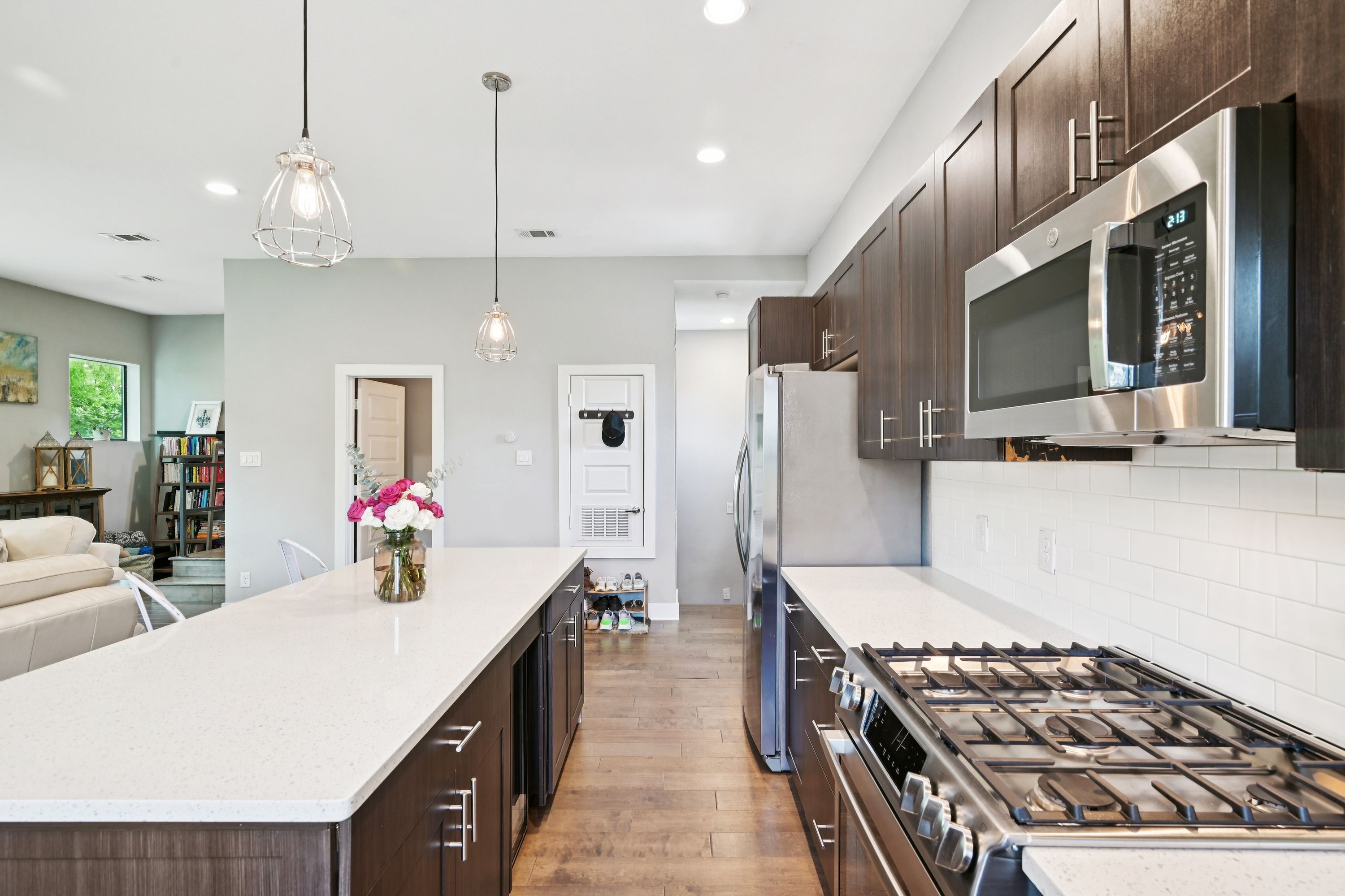  Rooftop Retreat with Skyline Scenery - 物件實景