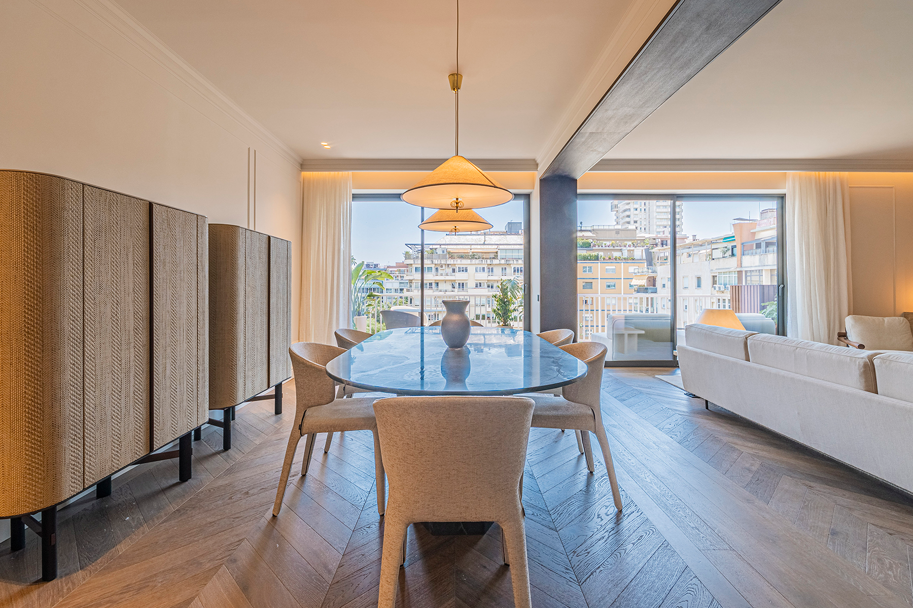  Contemporary Residence with Private Spa in Turó Park - 物件實景